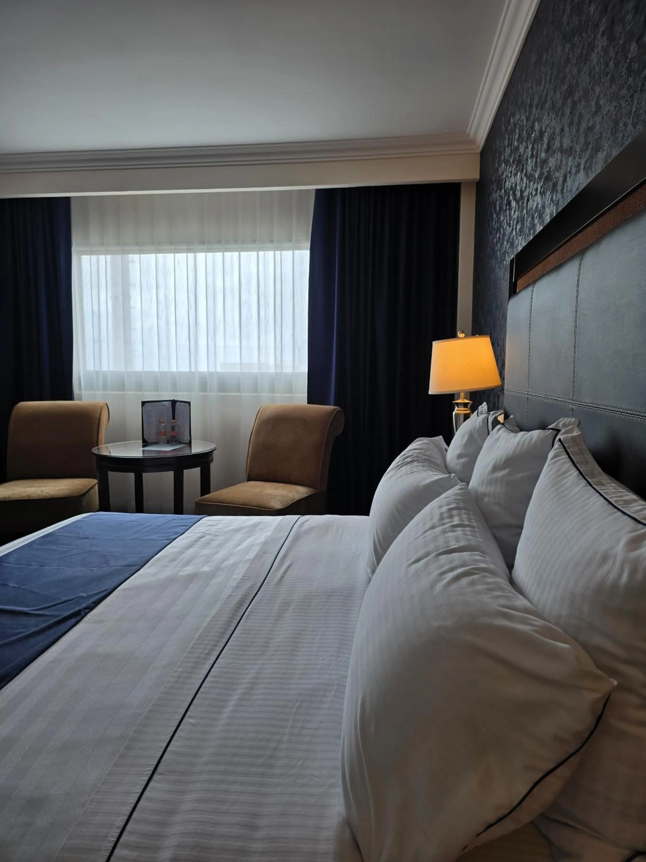 Bed in Hotel Two Select