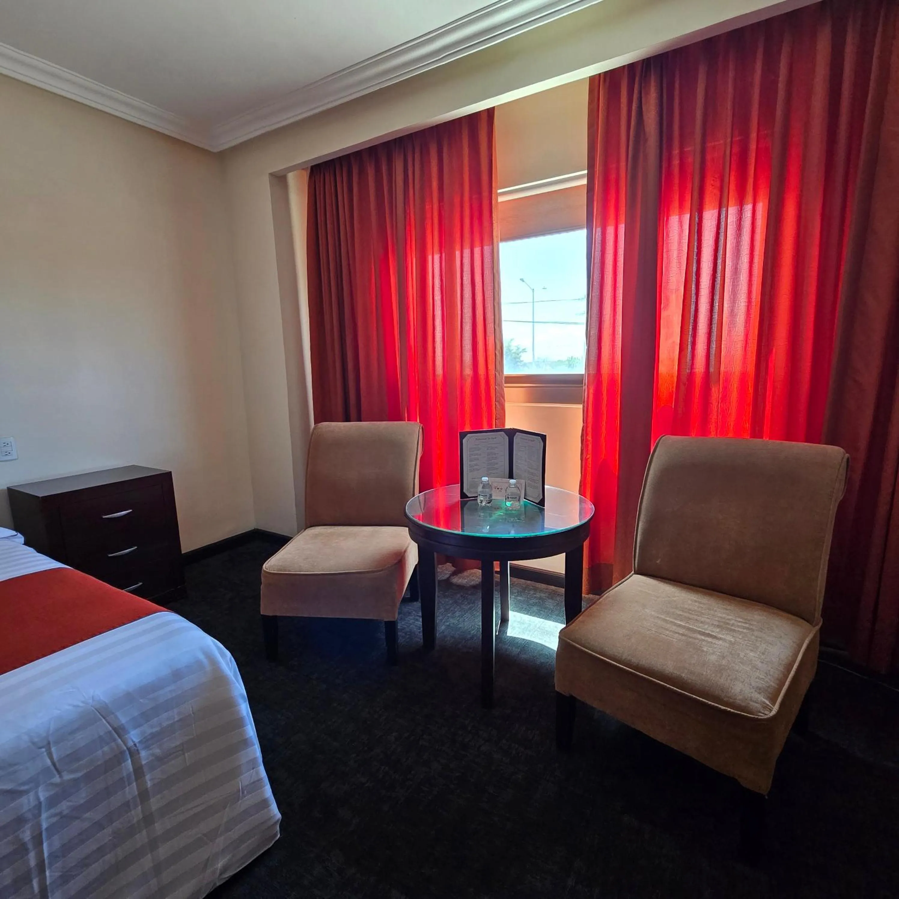 Bed in Hotel Two Select