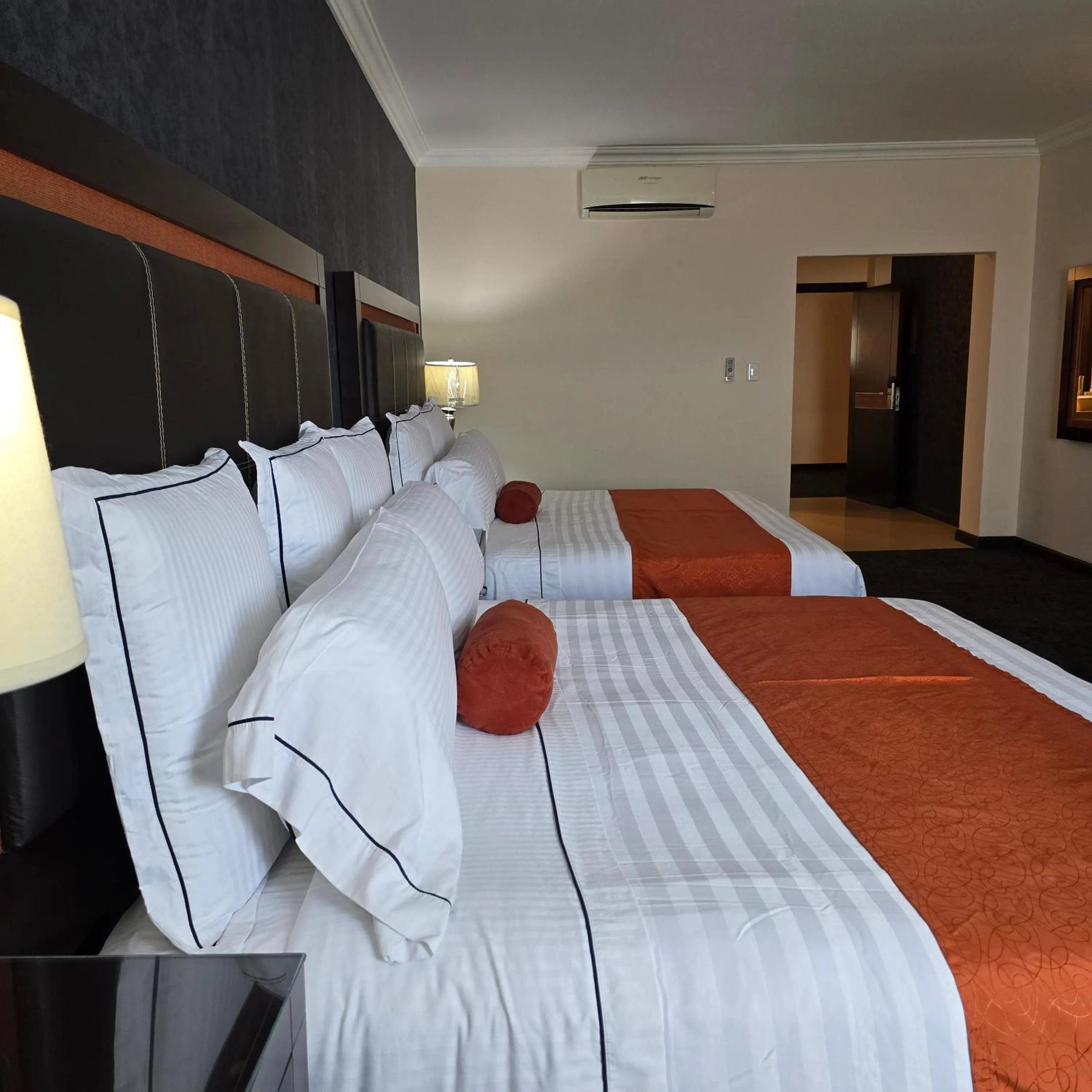 Bed in Hotel Two Select