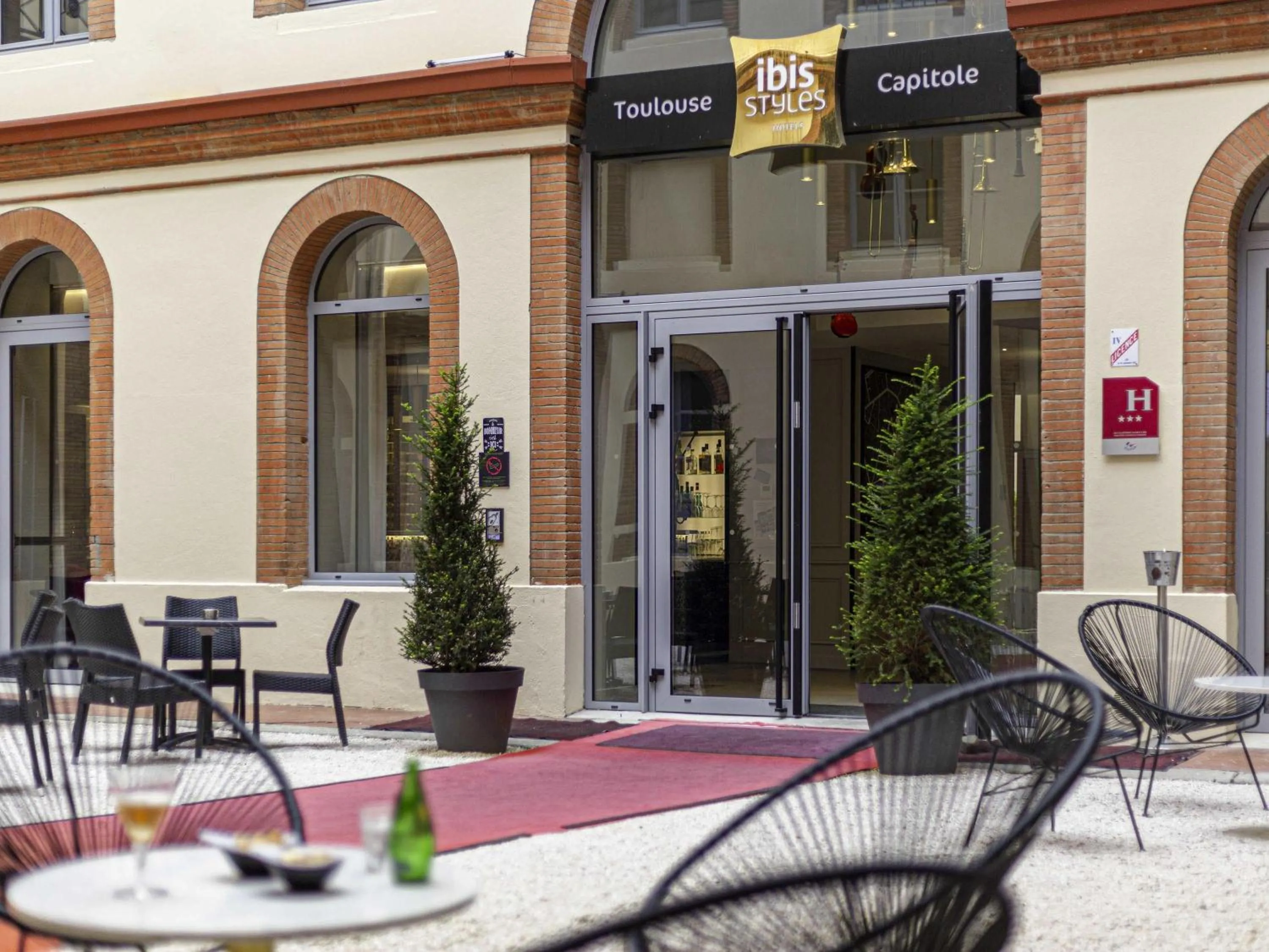 Other in Ibis Styles Toulouse Capitole