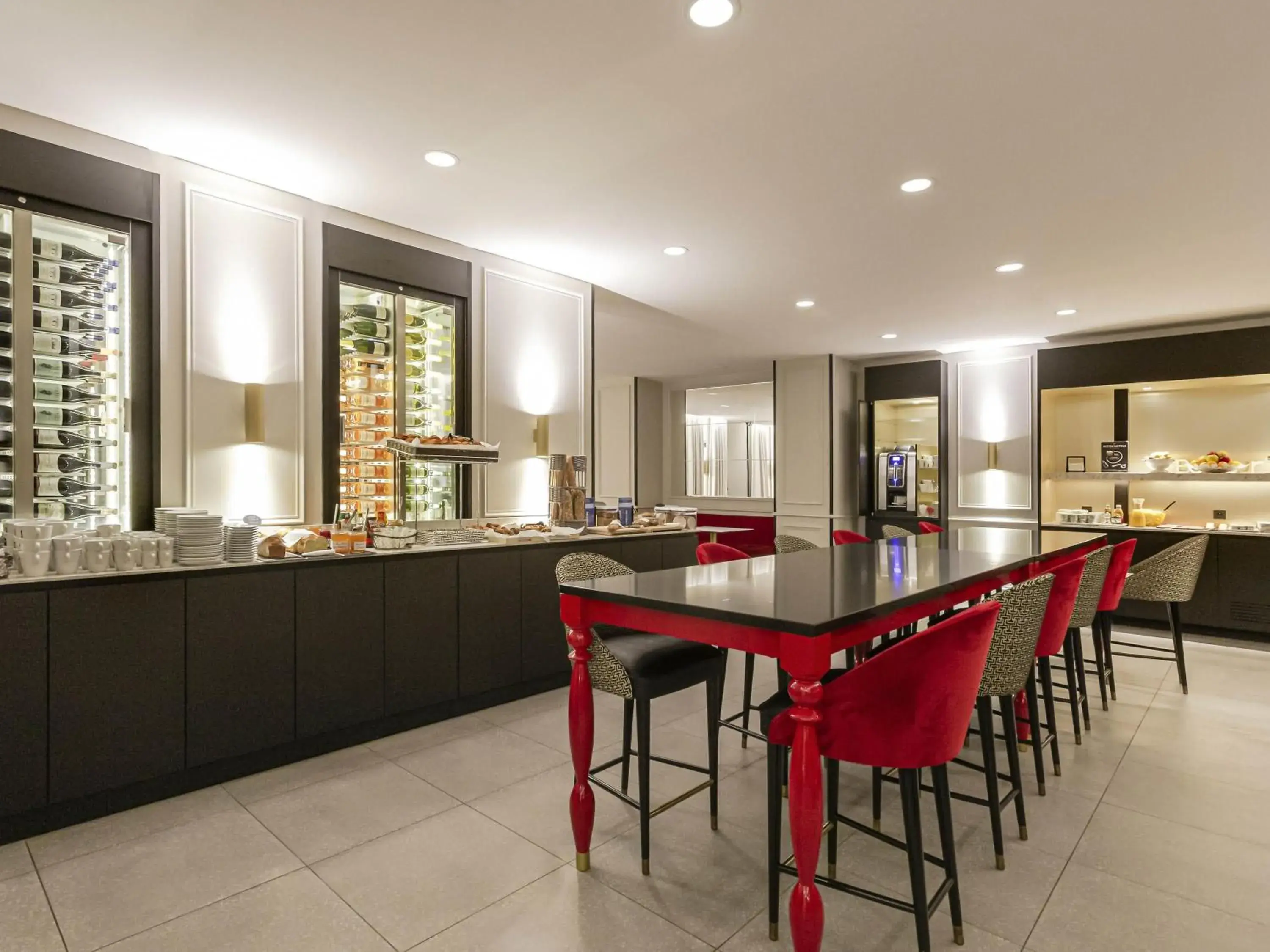 Breakfast in Ibis Styles Toulouse Capitole Breakfast in Ibis Styles Toulouse Capitole