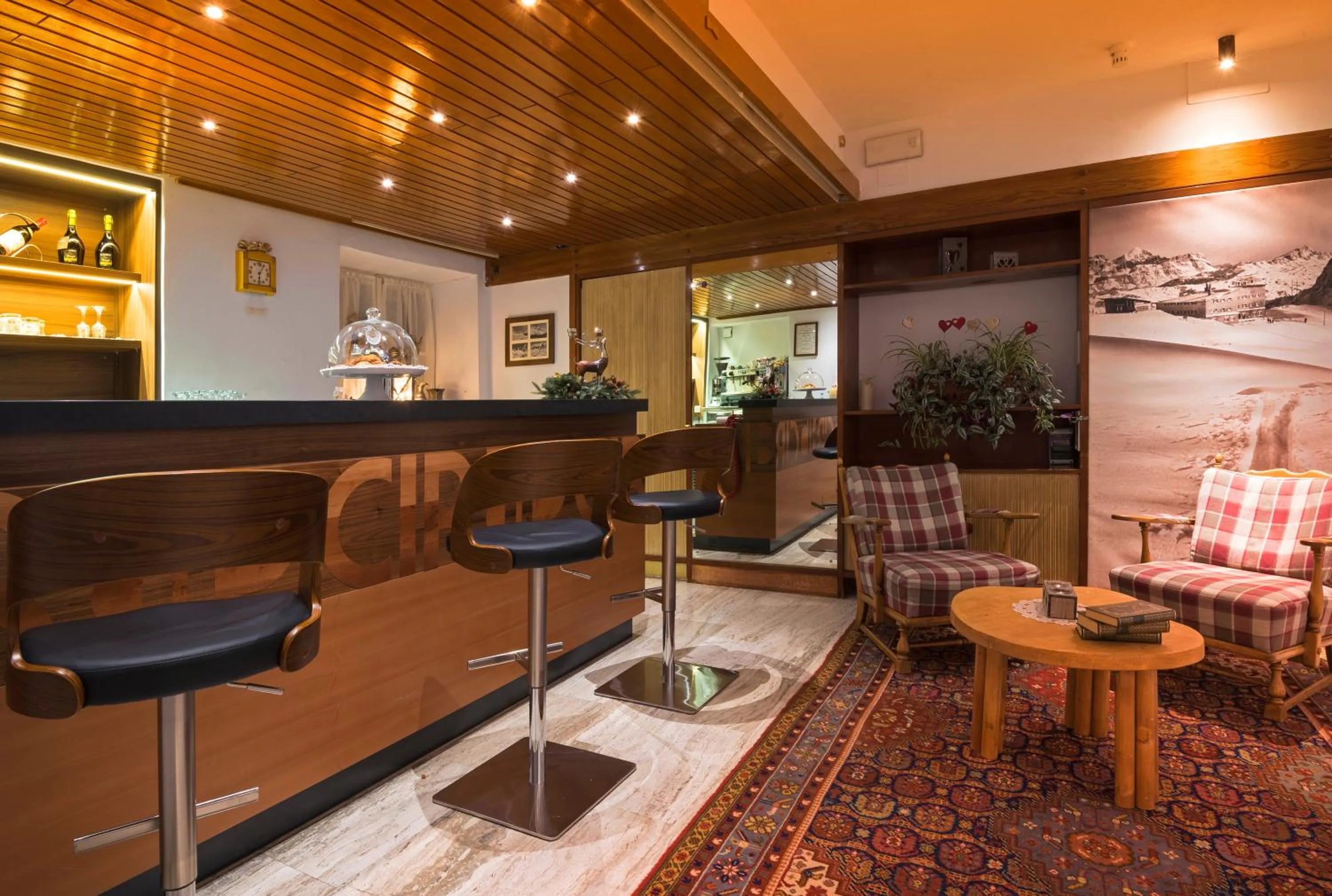 Lounge or bar in Hotel Cir