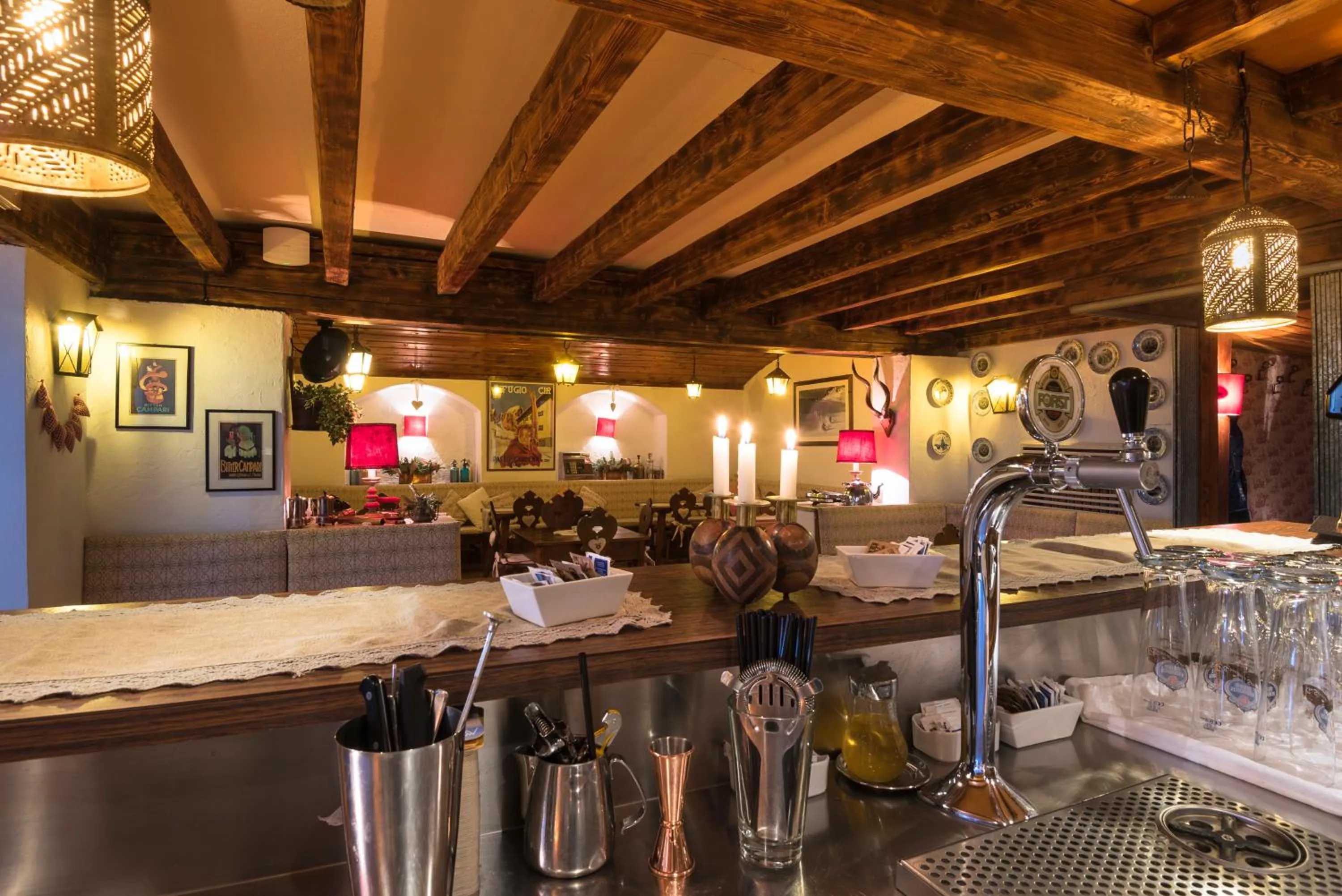 Lounge or bar in Hotel Cir