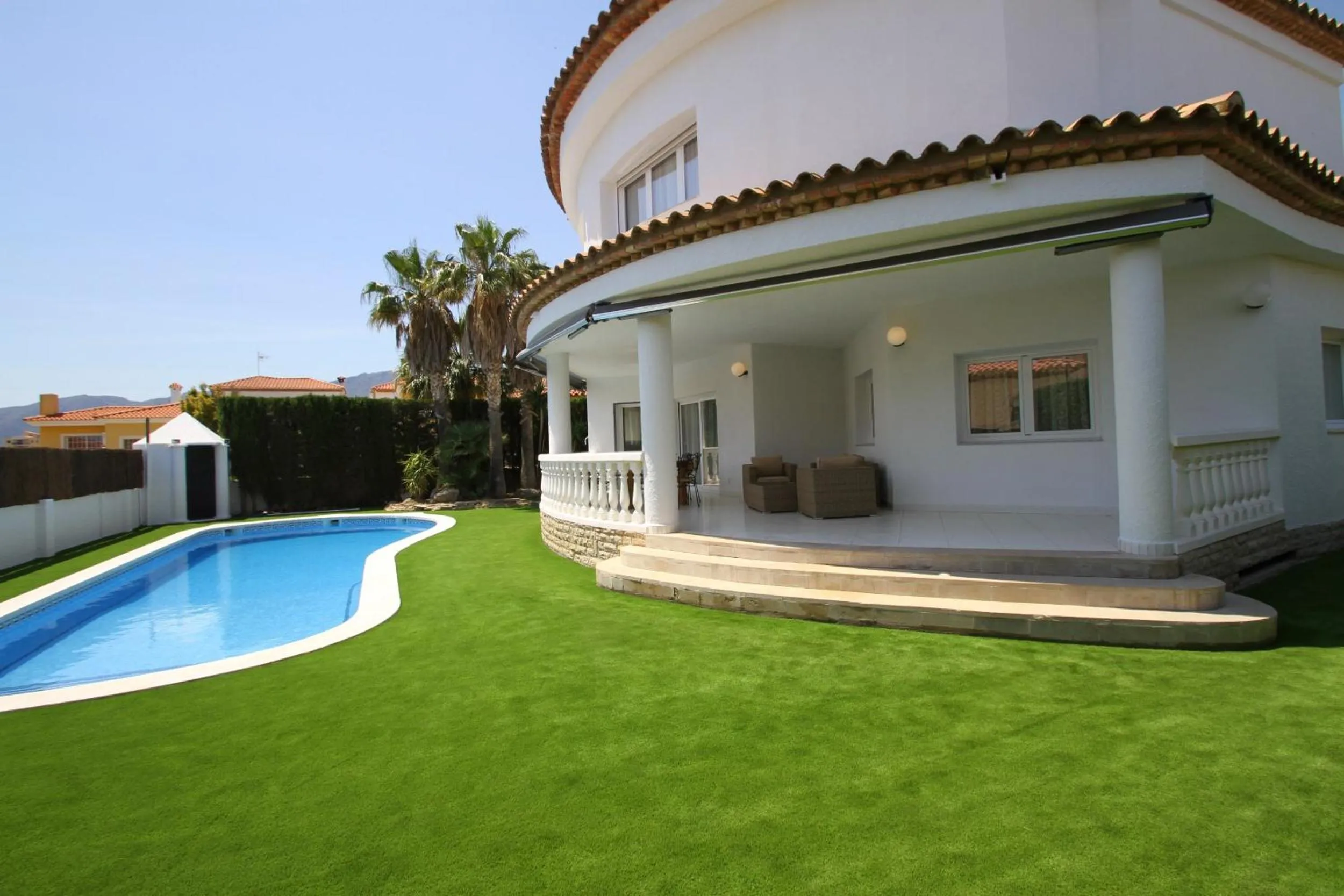 ARENDA Villa Alamo Pino Alto