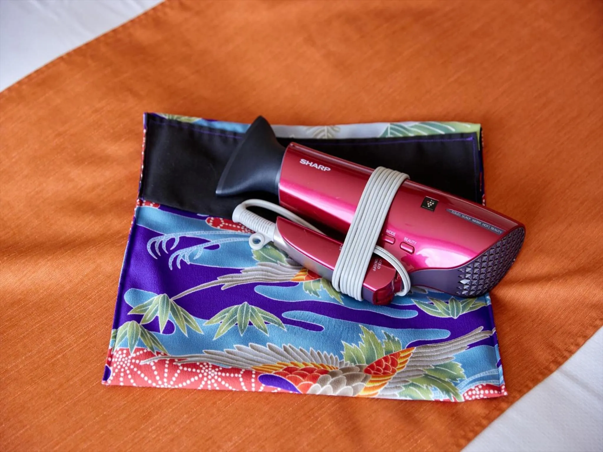 Photo of the whole room in Okinawa NaHaNa Hotel & Spa