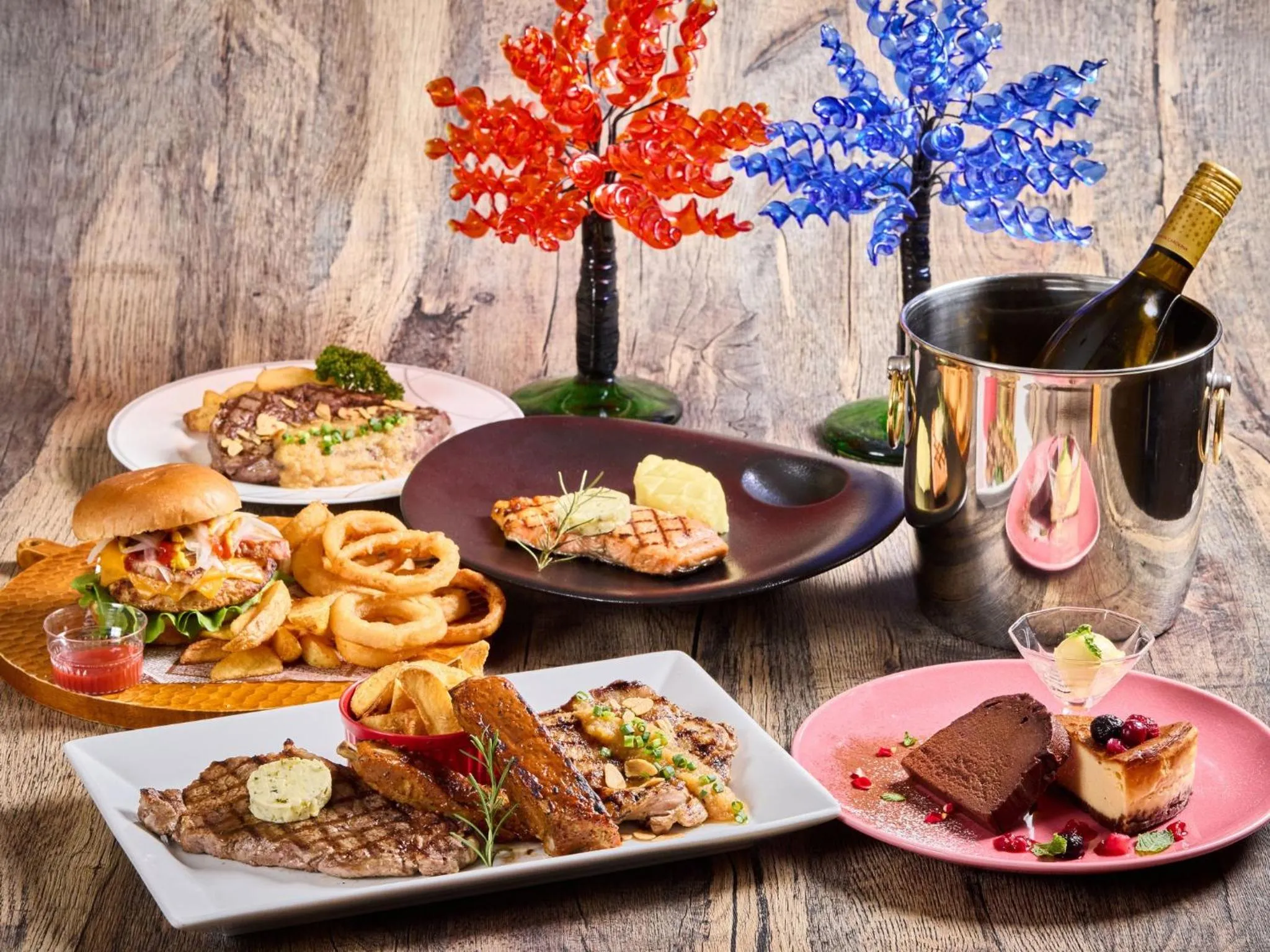 Lounge or bar in Okinawa NaHaNa Hotel & Spa