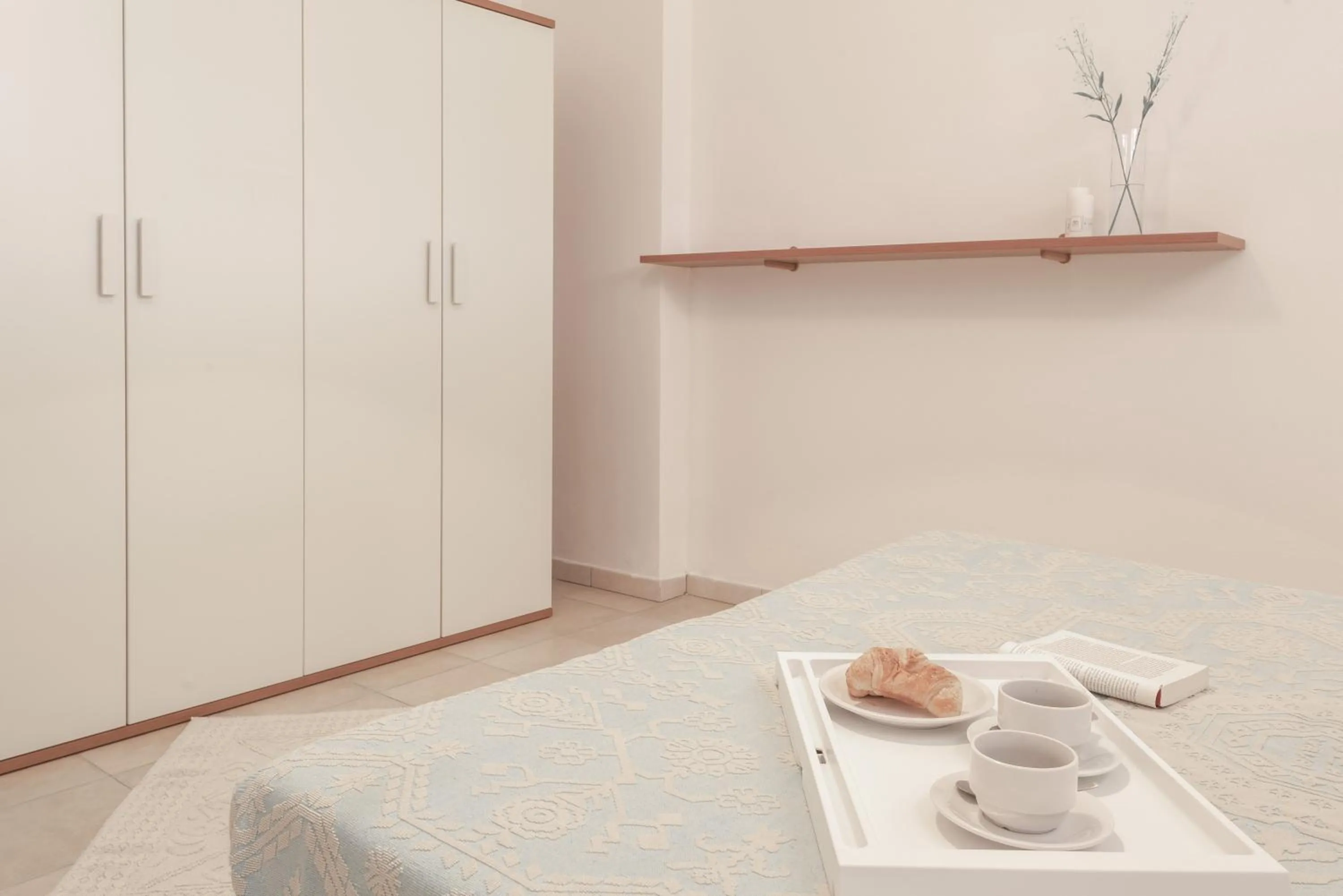 Bed in Residence Le Fontane