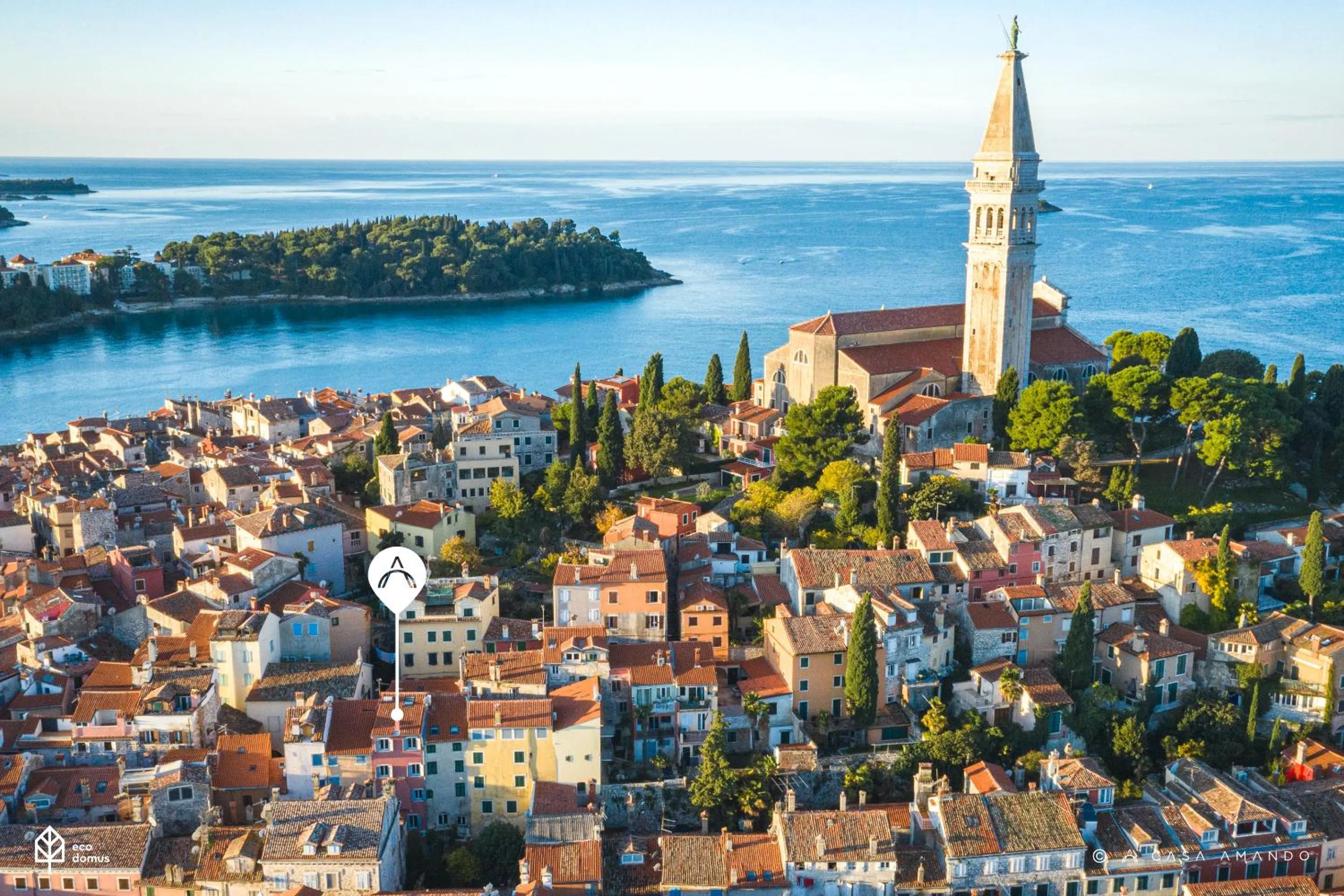 Location in Casa Amando Eco Boutique House