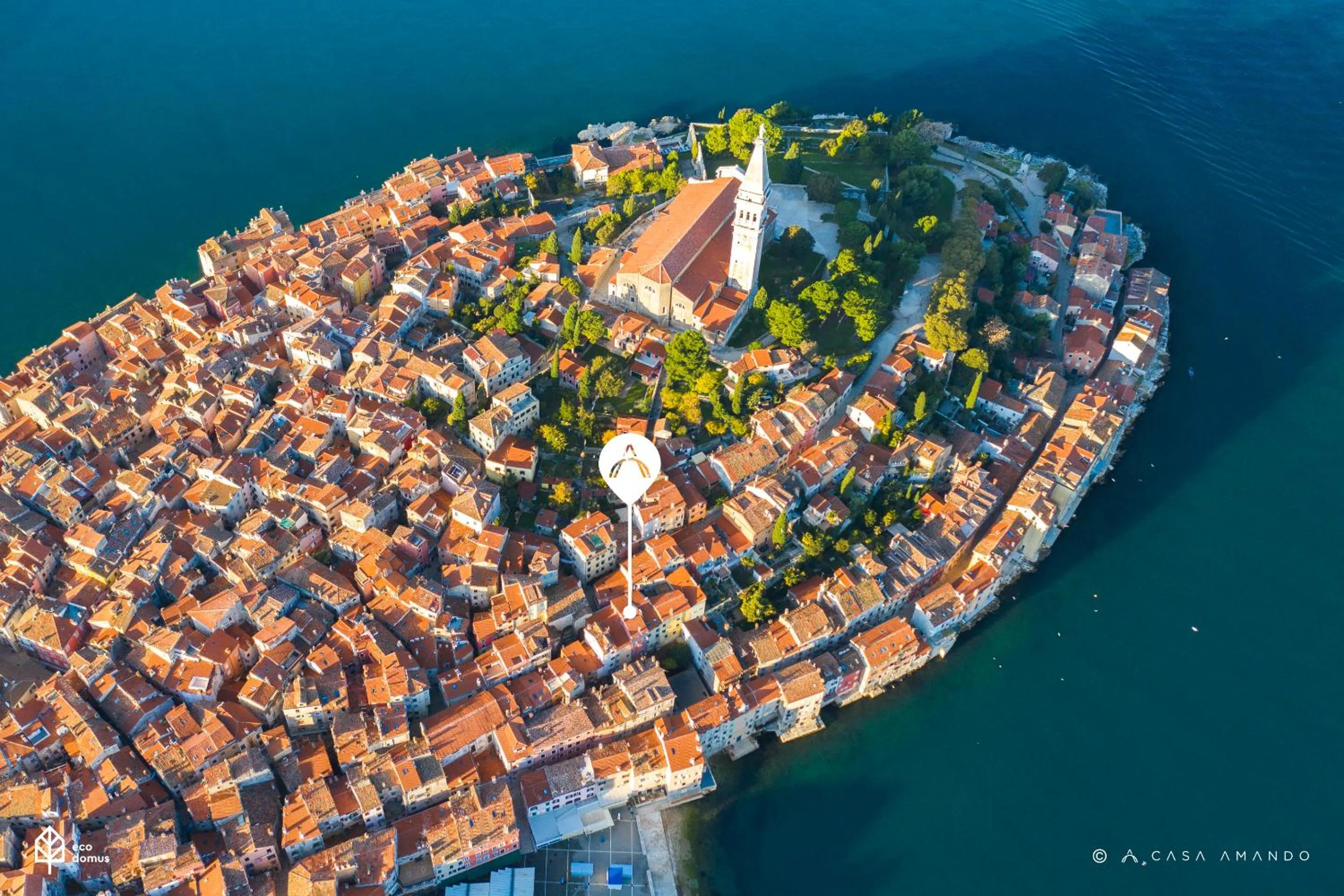 Location in Casa Amando Eco Boutique House