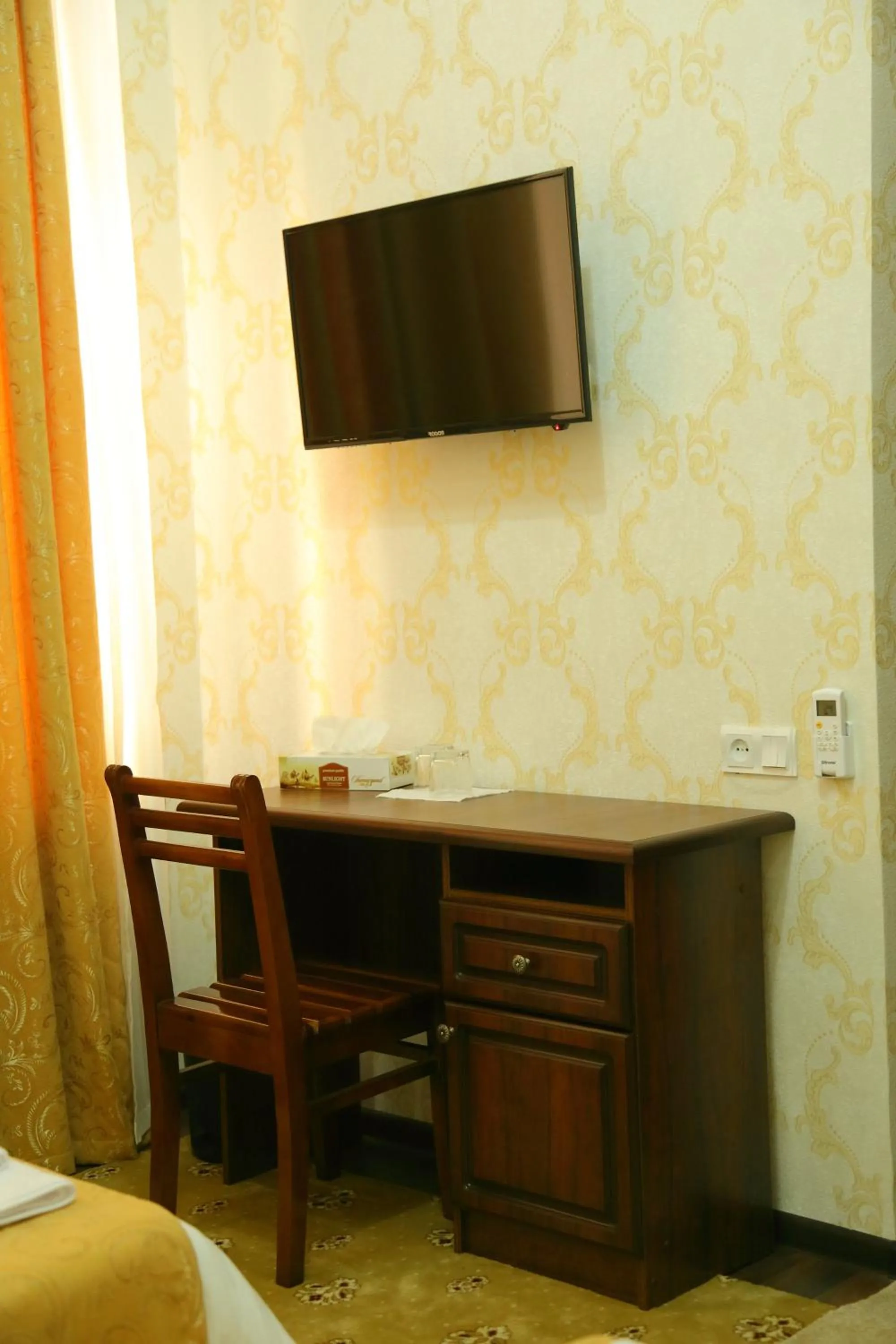 Muzaffar Hotel Samarkand