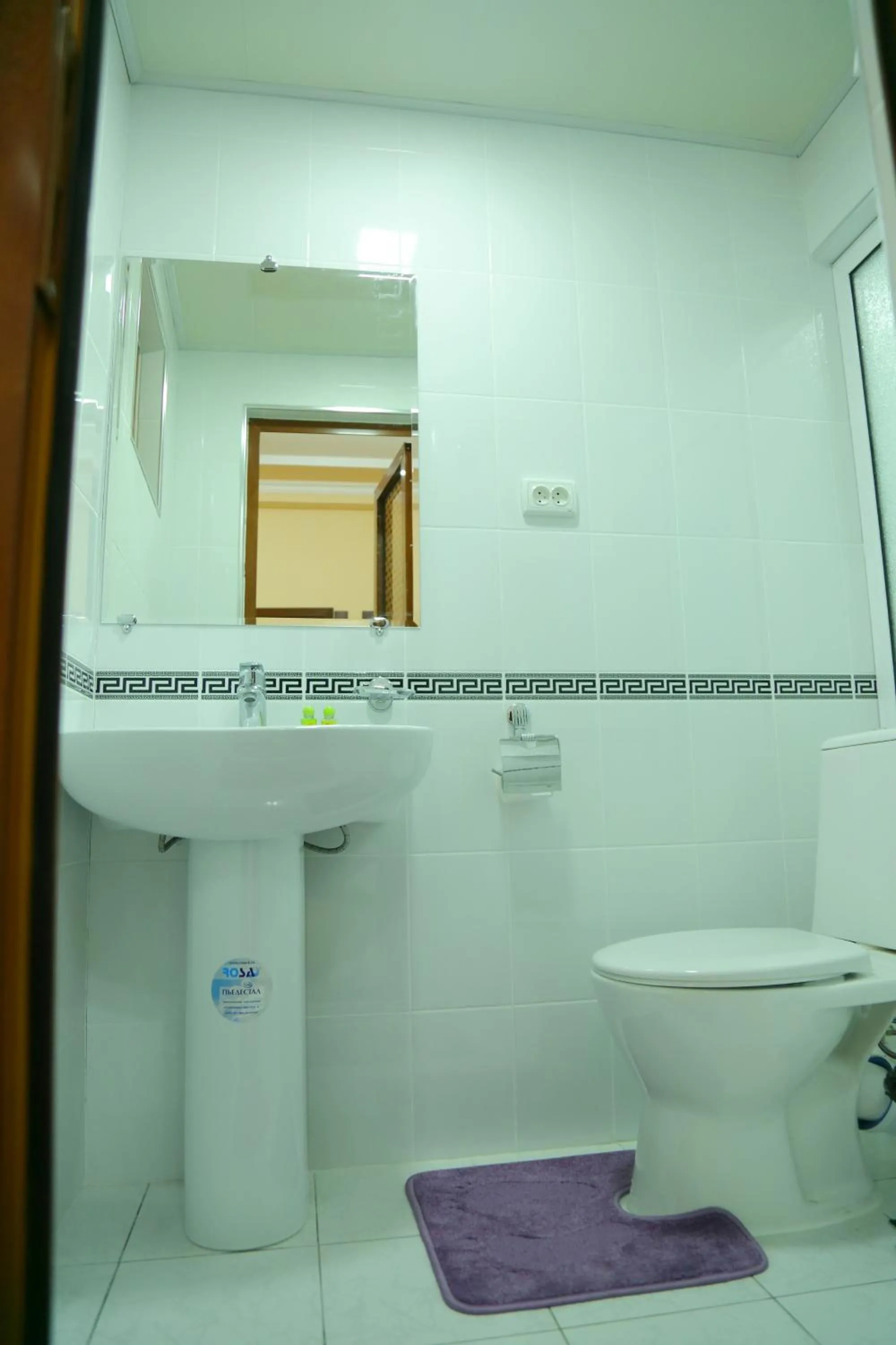 Muzaffar Hotel Samarkand