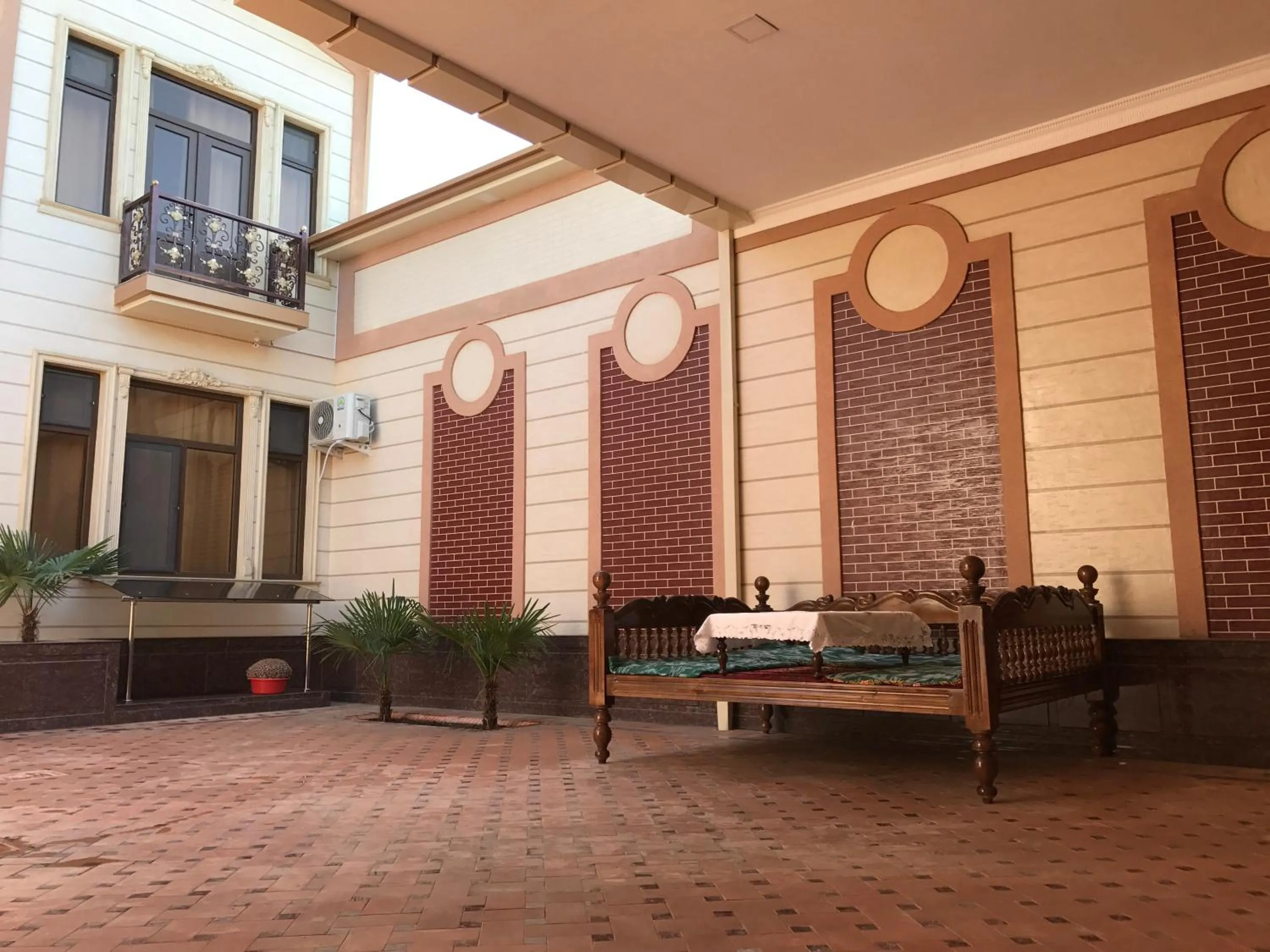 Muzaffar Hotel Samarkand