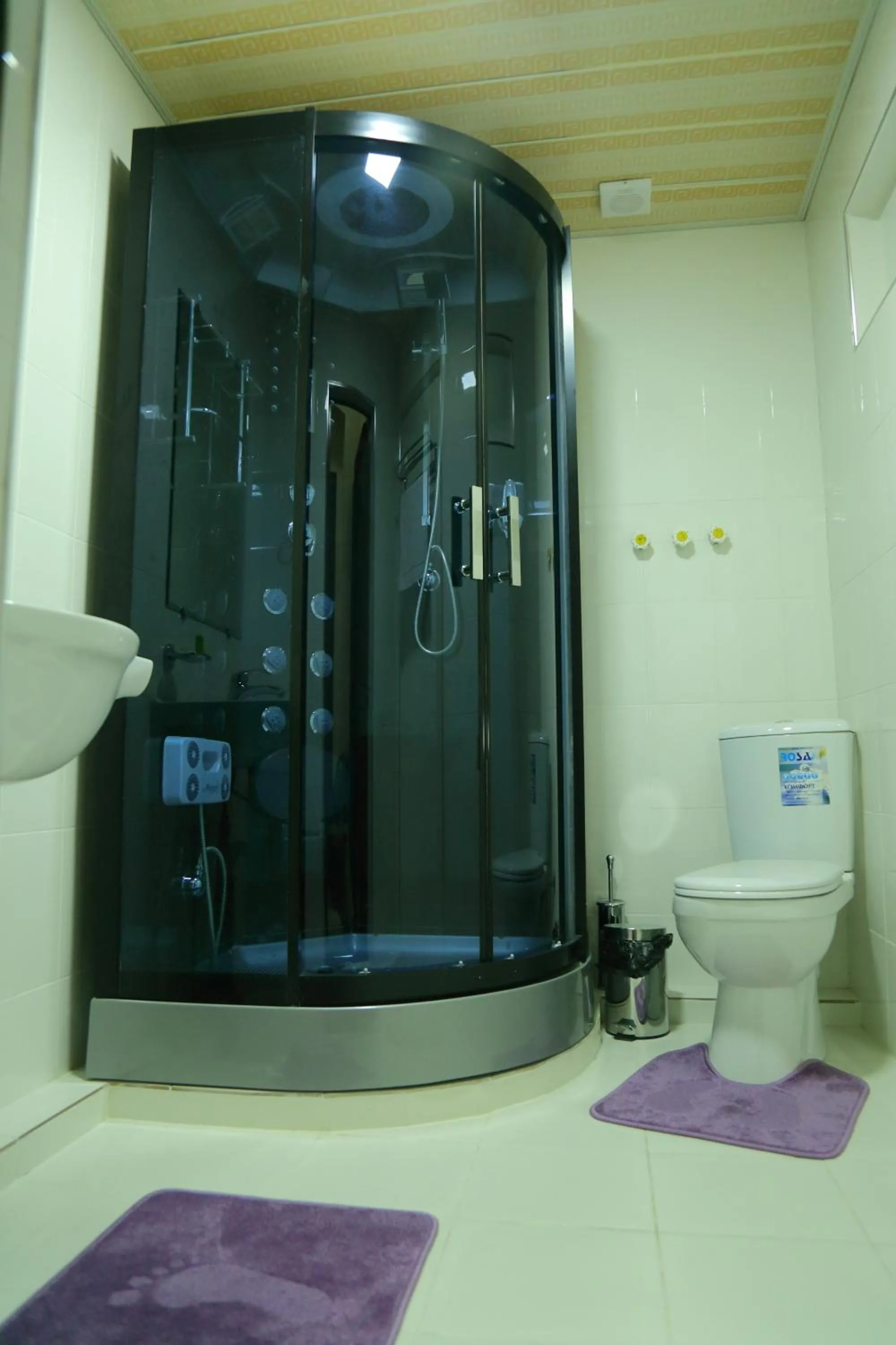 Muzaffar Hotel Samarkand