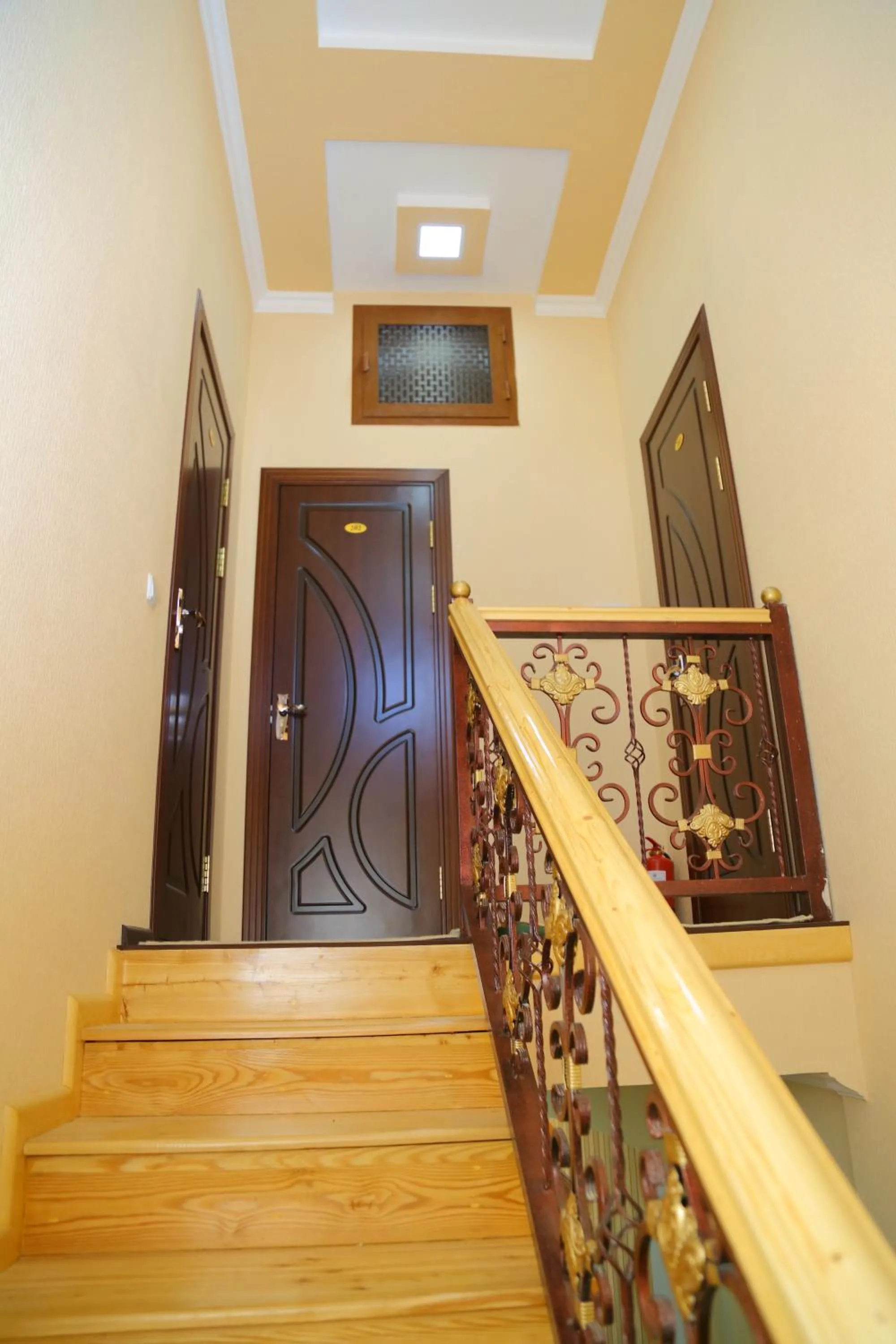Muzaffar Hotel Samarkand