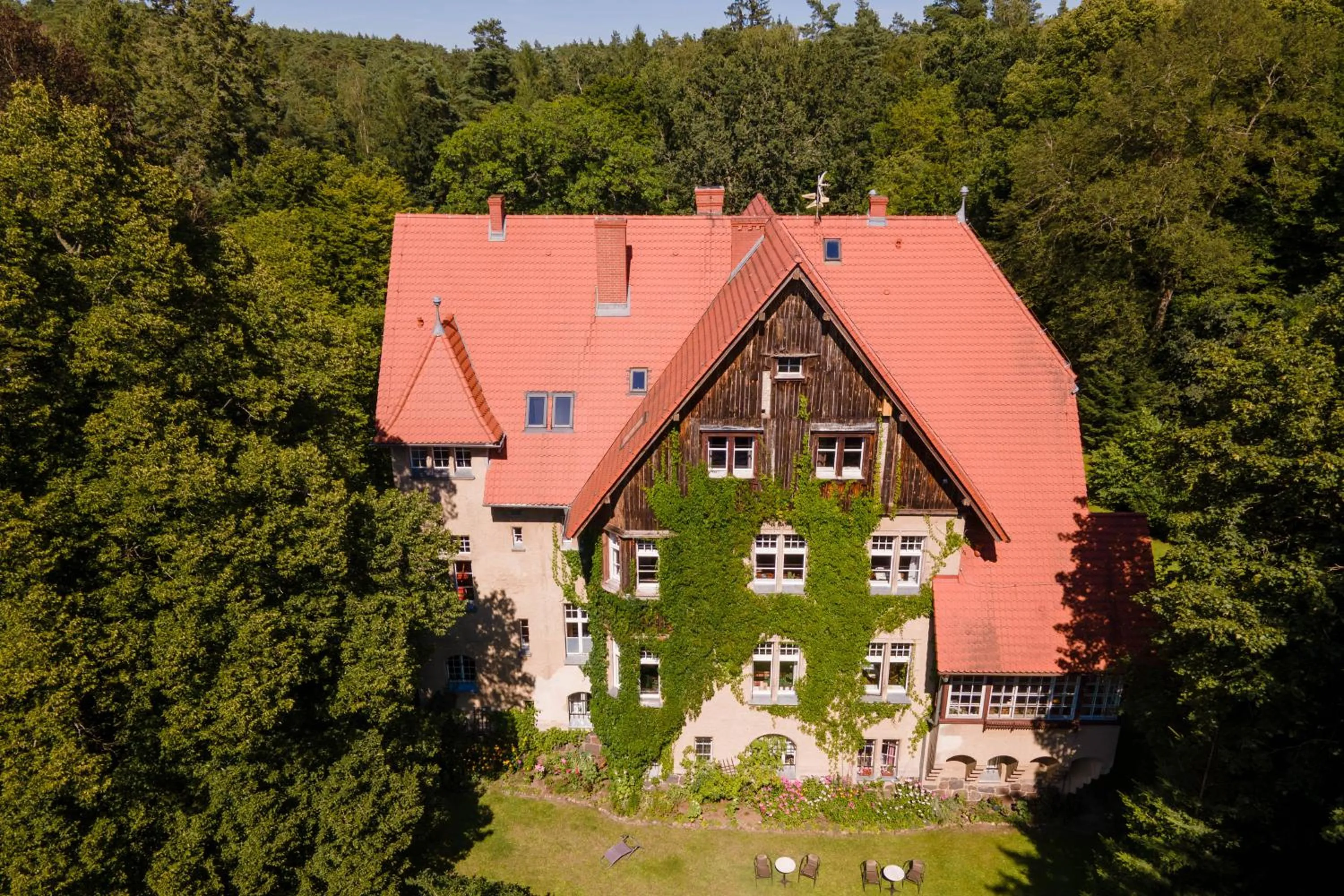 Pałac Myśliwski Orle Solutions