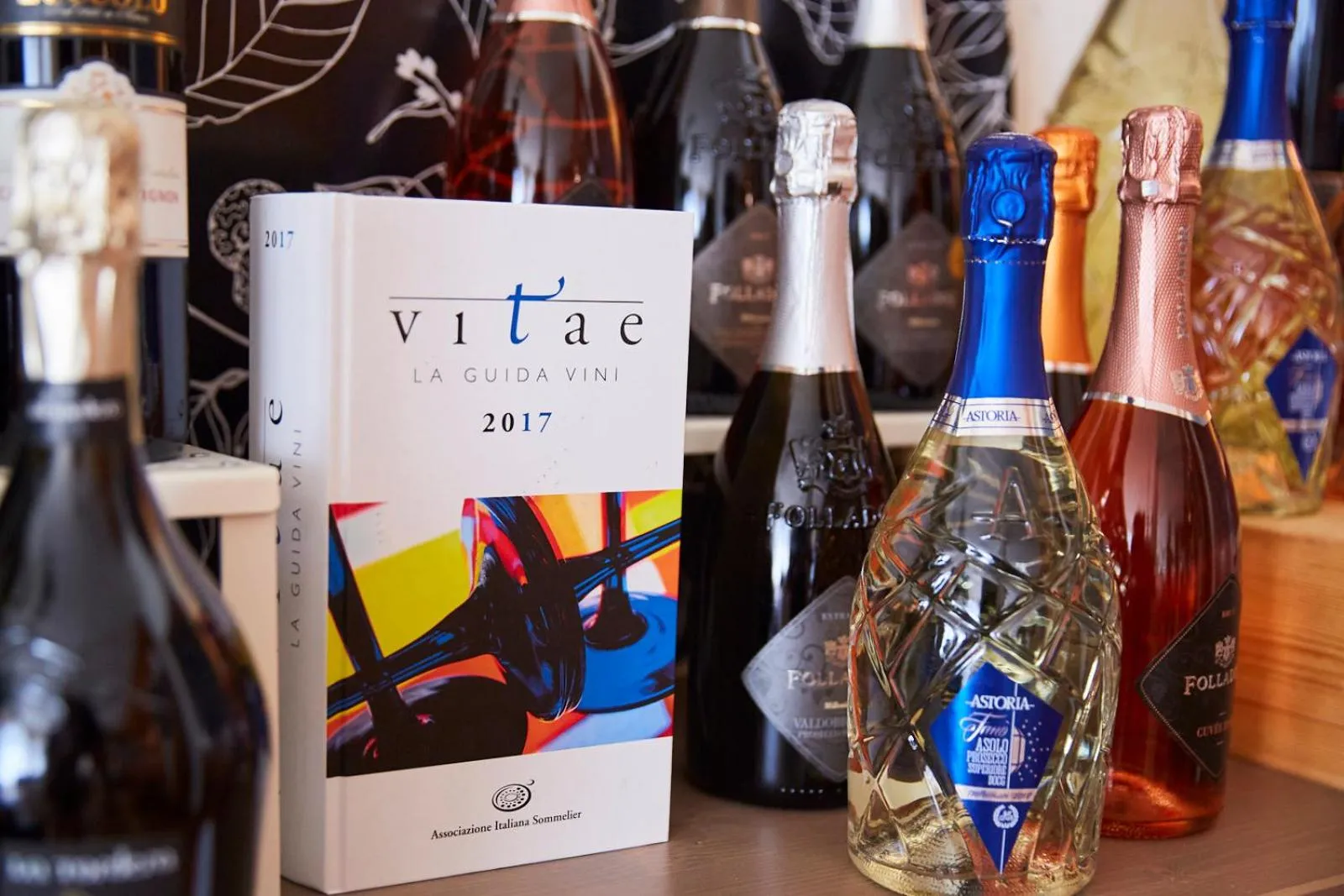 Hotel Villaguarda Prosecco Area