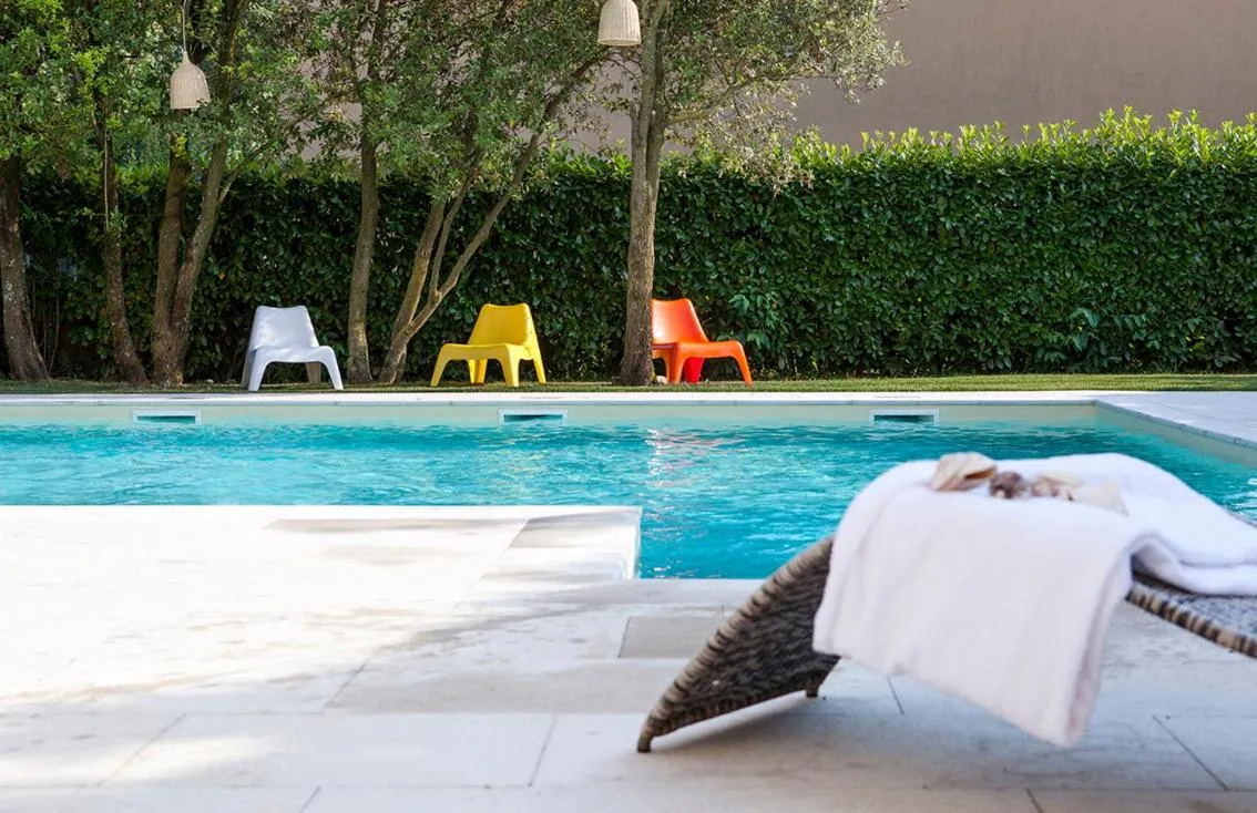  in Hotel Villaguarda Prosecco Area