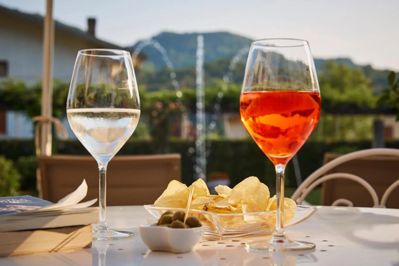 Lounge or bar in Hotel Villaguarda Prosecco Area