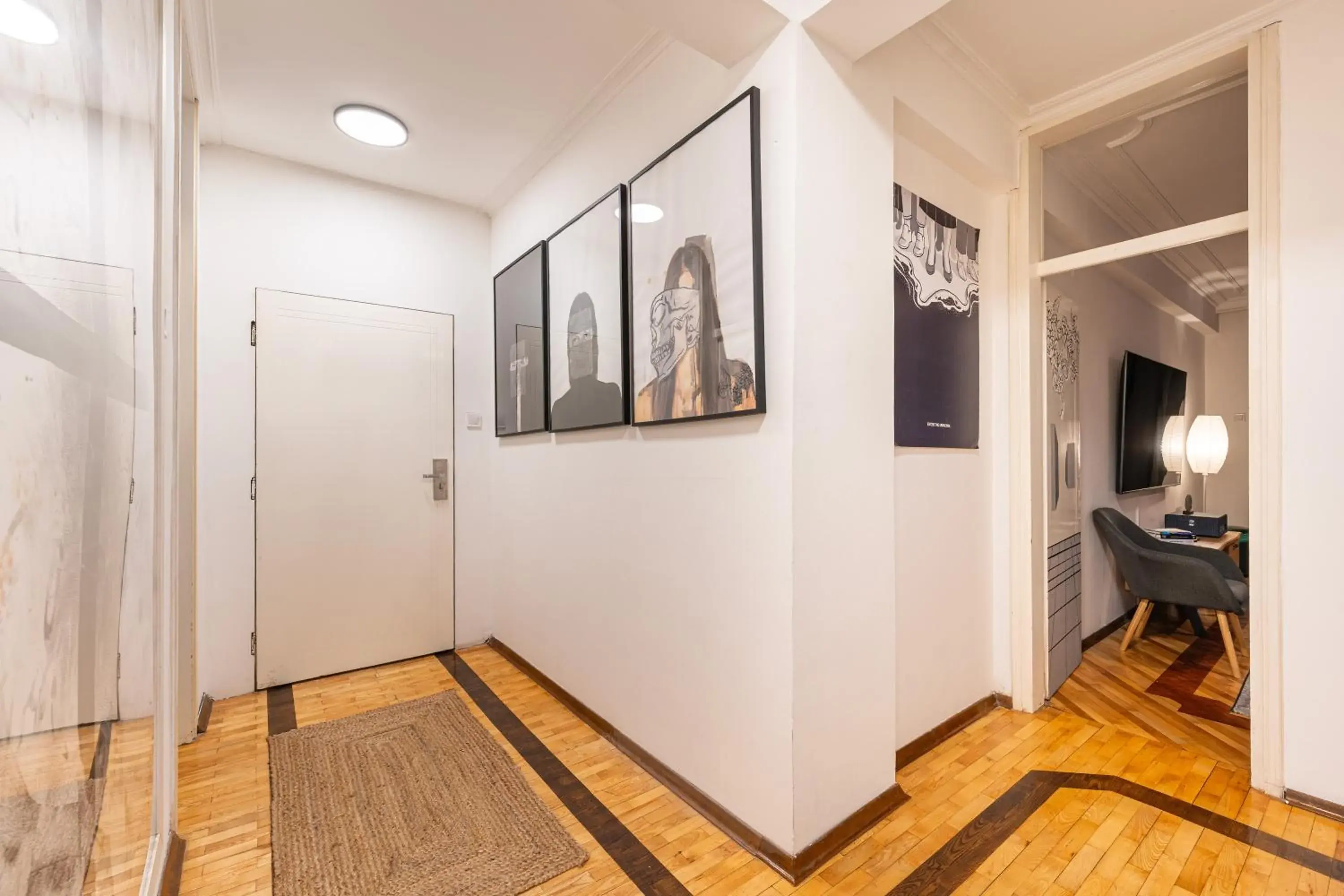 View (from property/room) in Hotel Bojatours View (from property/room) in Hotel Bojatours