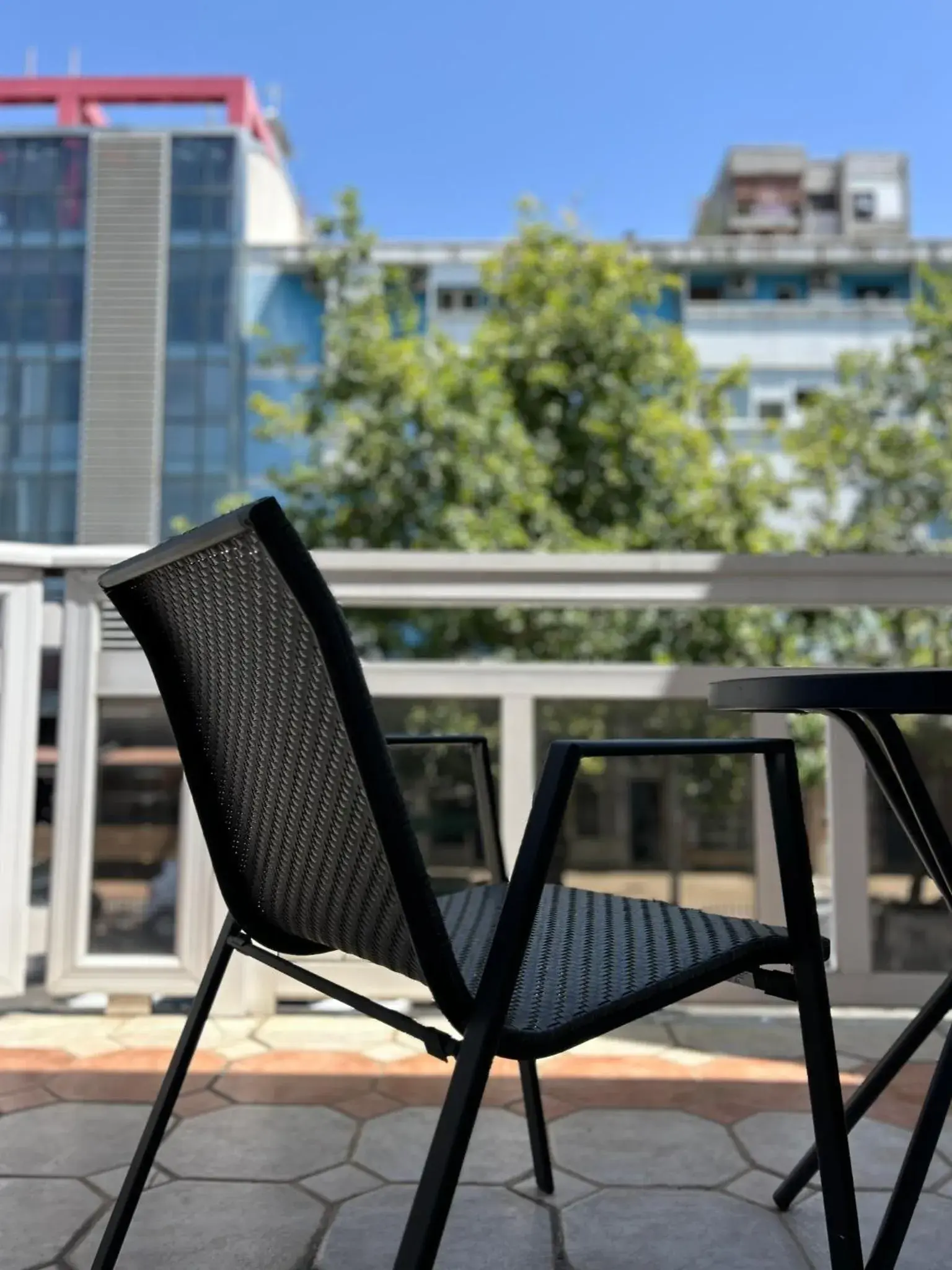 View (from property/room) in Hotel Bojatours View (from property/room) in Hotel Bojatours