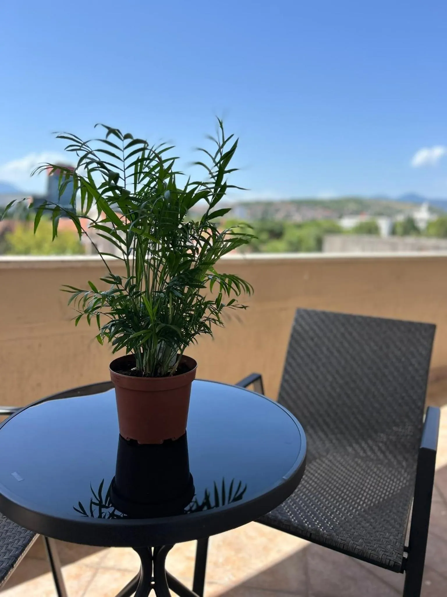 View (from property/room) in Hotel Bojatours