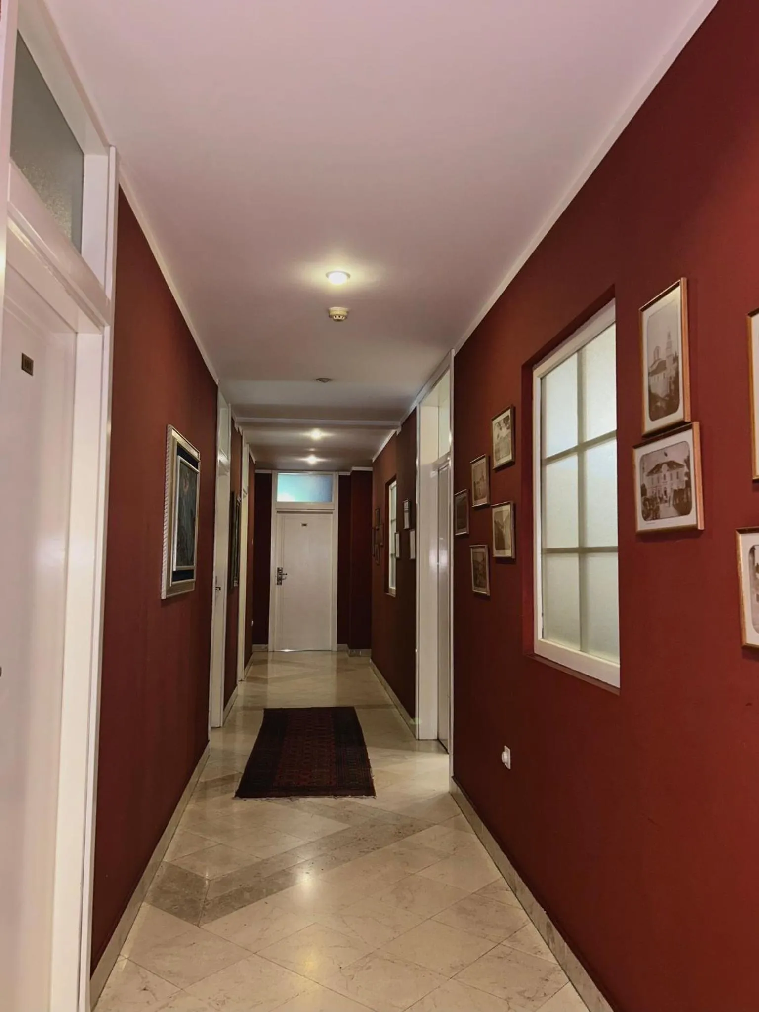 Property building in Hotel Bojatours