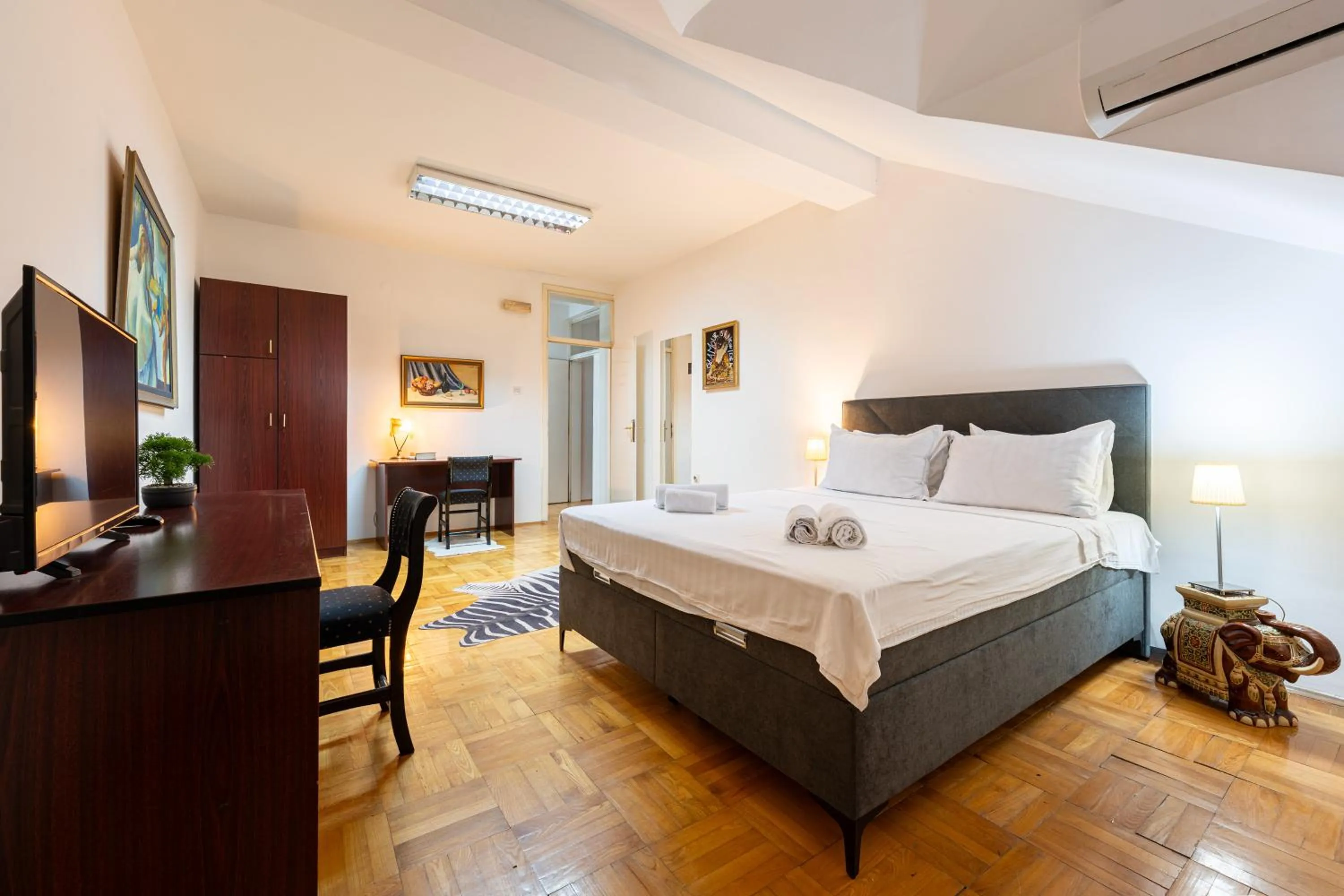 Photo of the whole room, Bed in Hotel Bojatours