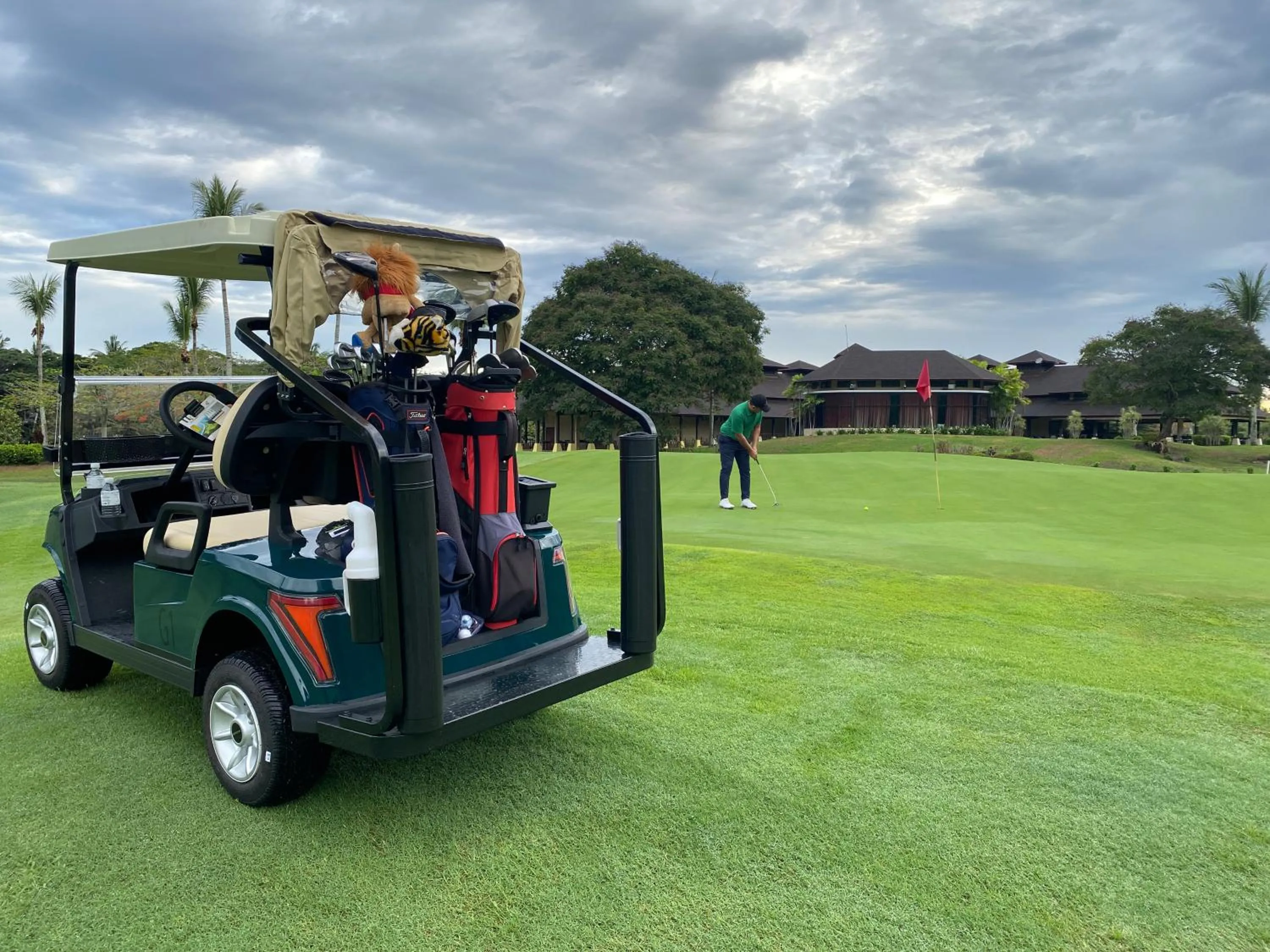 Nexus Resort & Spa Karambunai