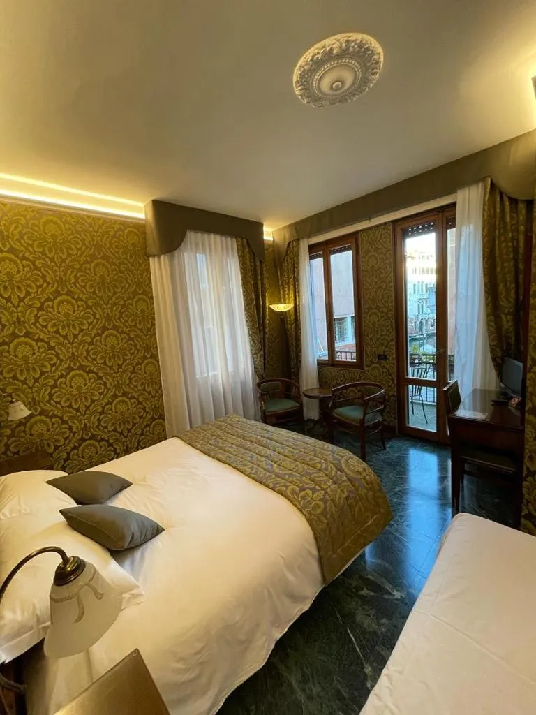 Bed in Hotel Al Malcanton