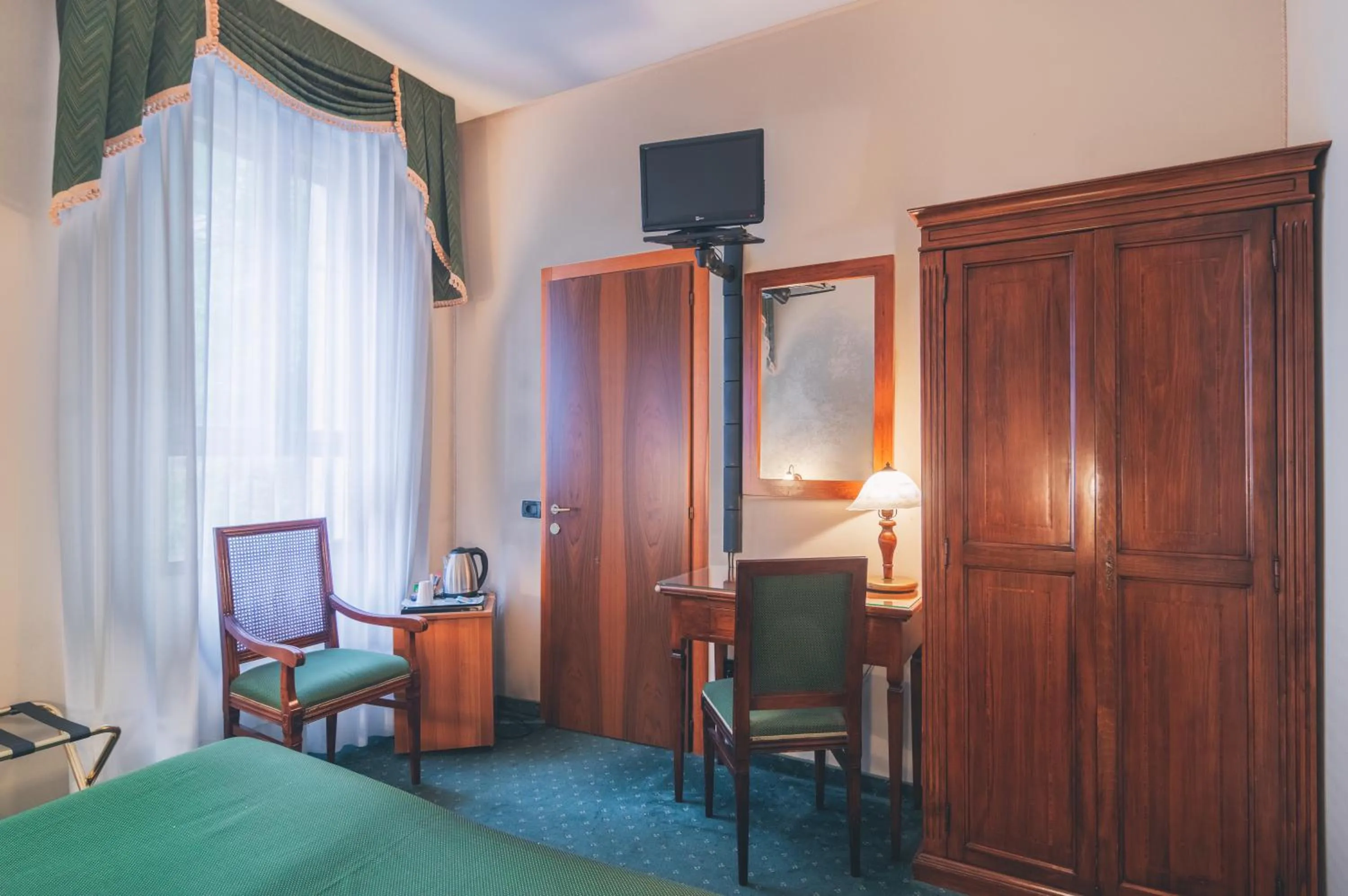 Bed in Hotel Al Malcanton