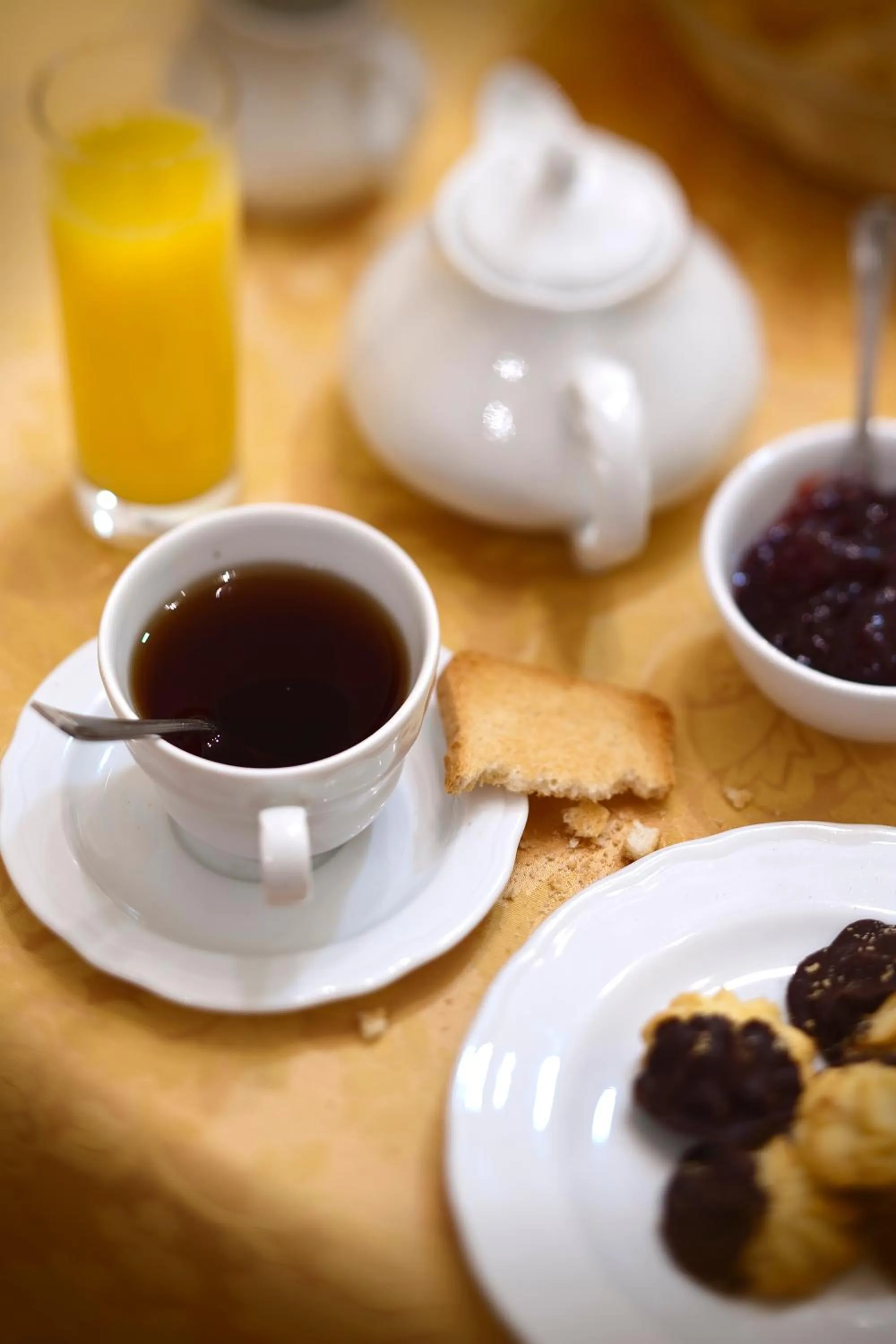 Coffee/tea facilities in Hotel Al Malcanton
