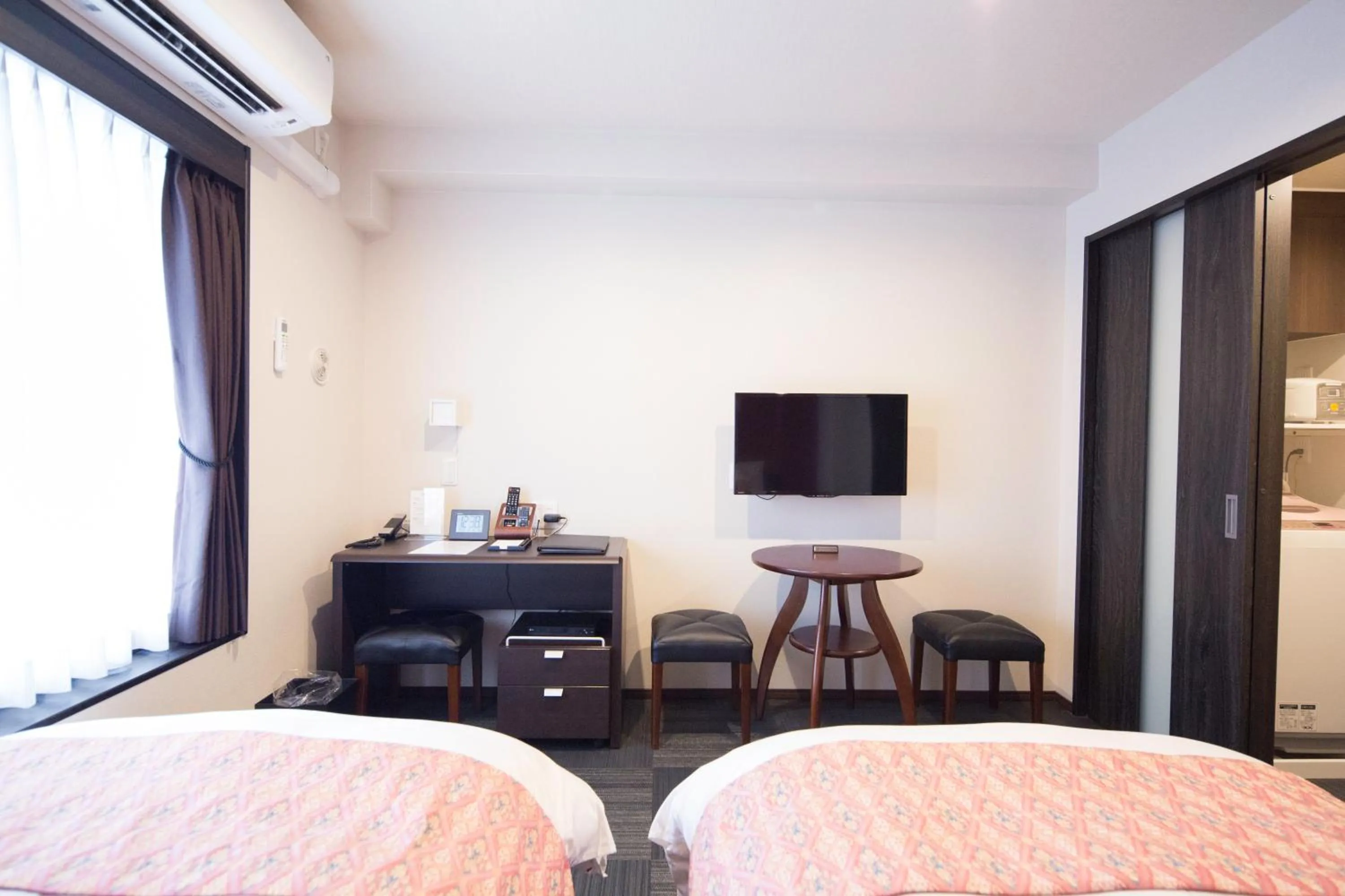 Photo of the whole room, Bed in Gion HANNA STAY