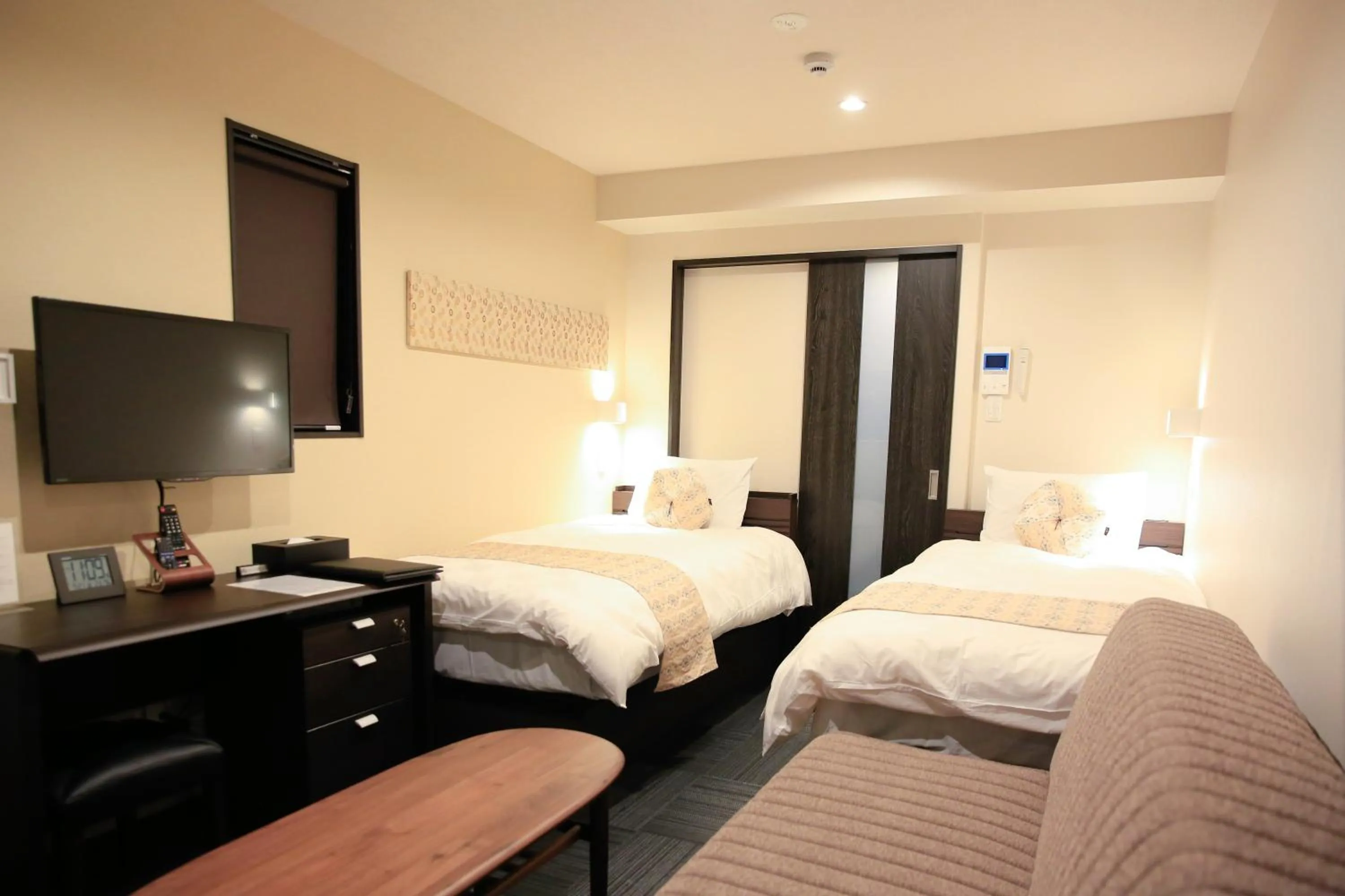 Photo of the whole room, Bed in Gion HANNA STAY