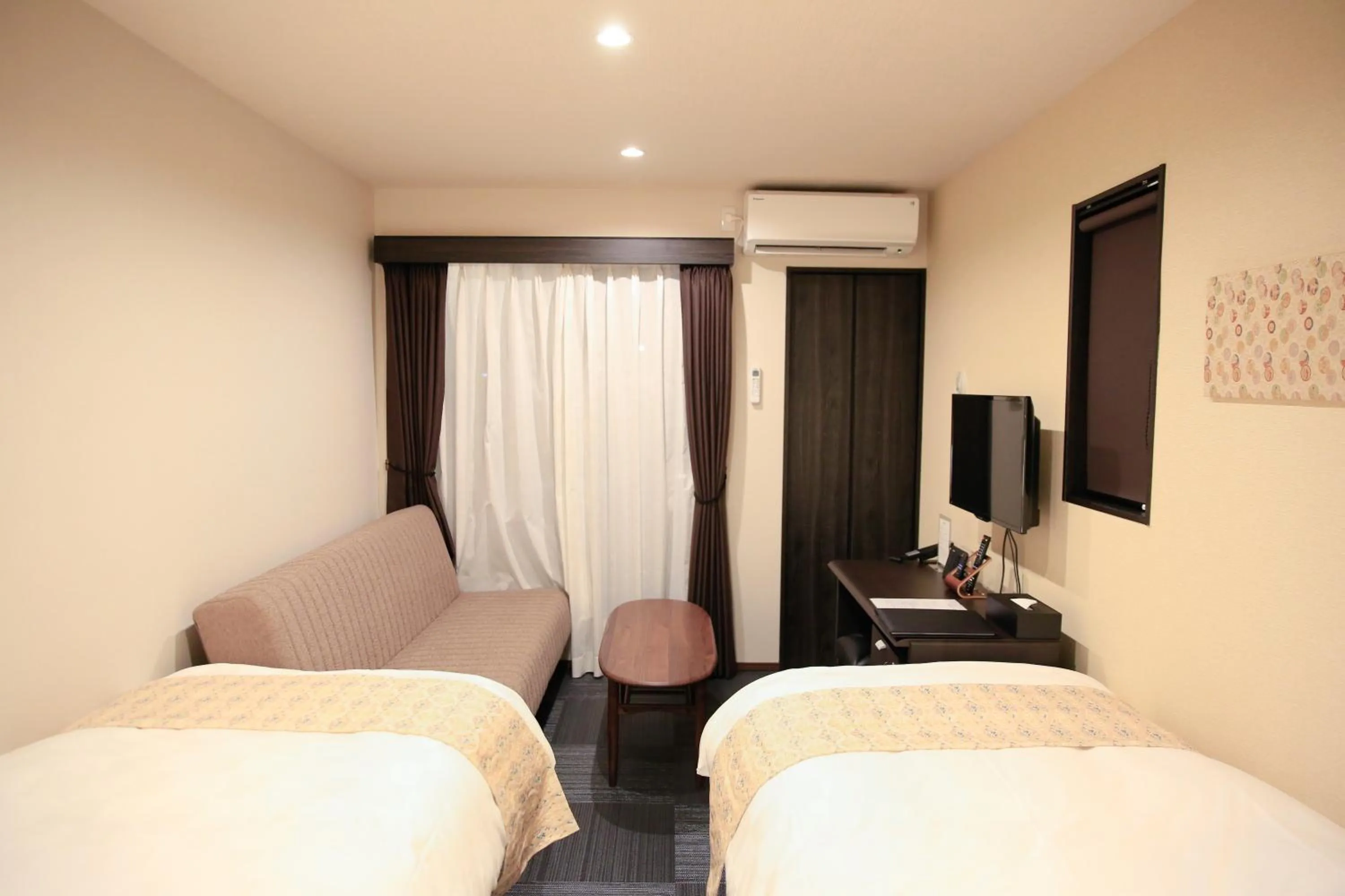 Photo of the whole room, Bed in Gion HANNA STAY