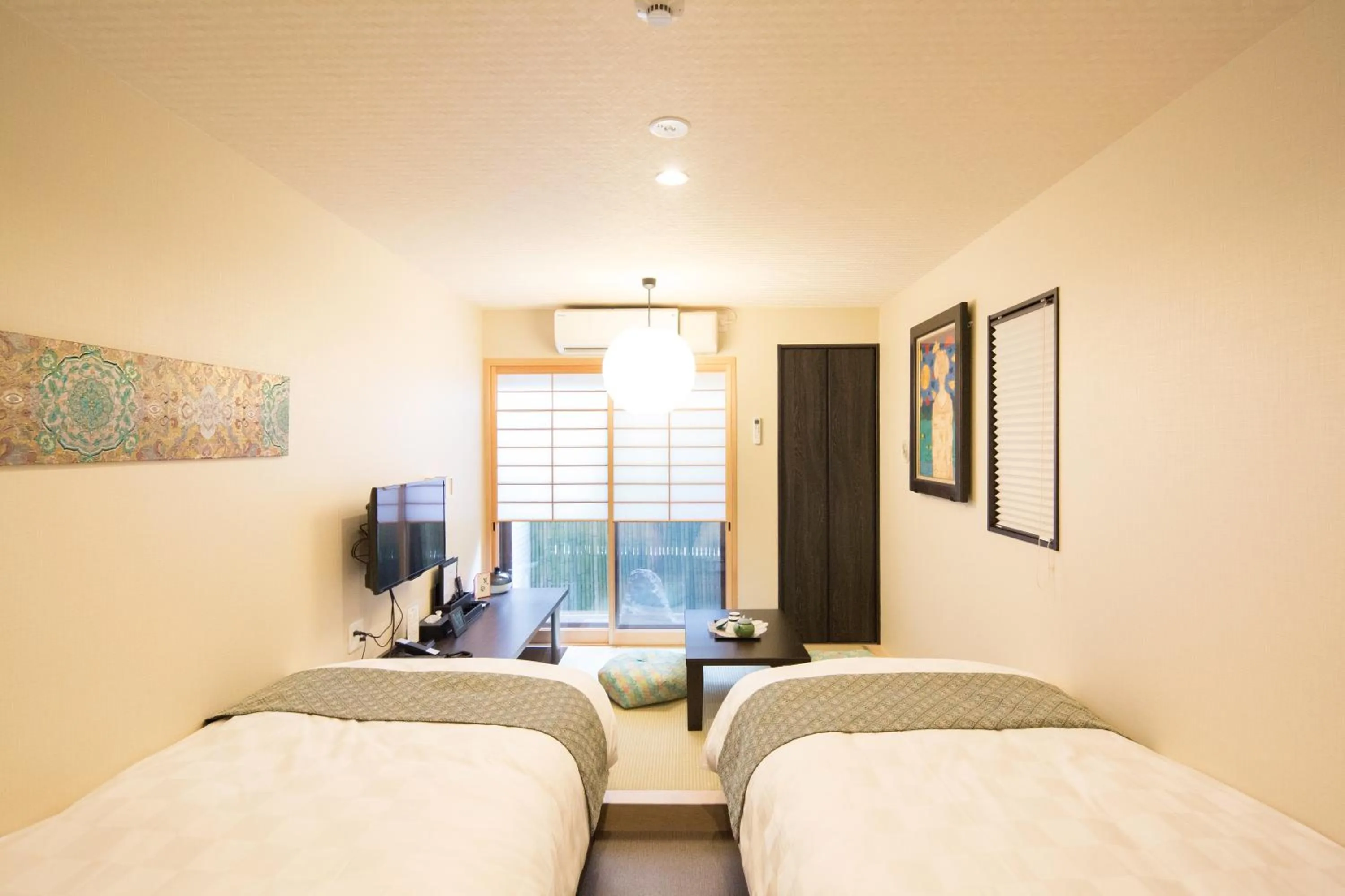 Bed in Gion HANNA STAY