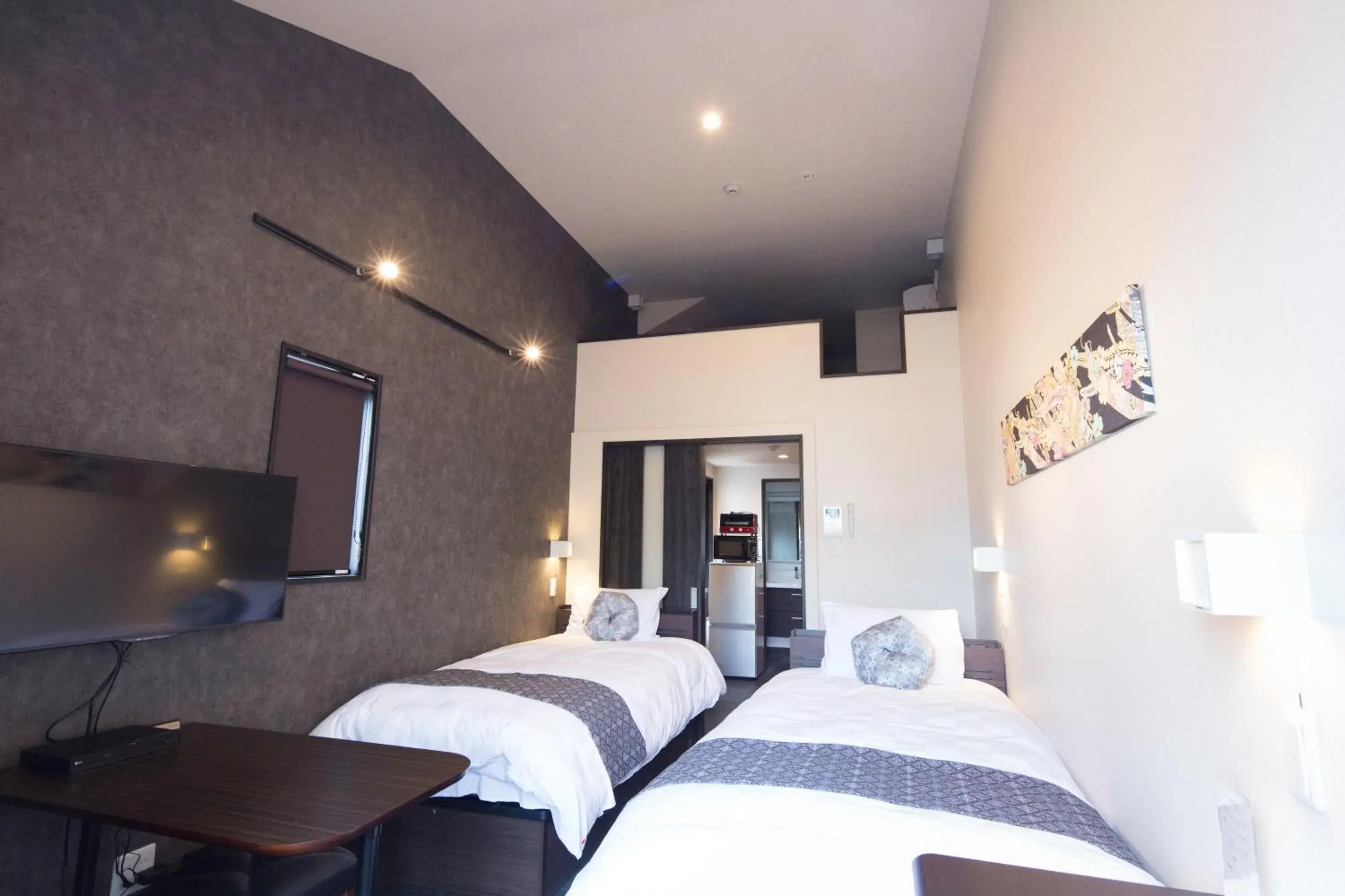 Luxury Twin Room in Gion HANNA STAY Luxury Twin Room in Gion HANNA STAY