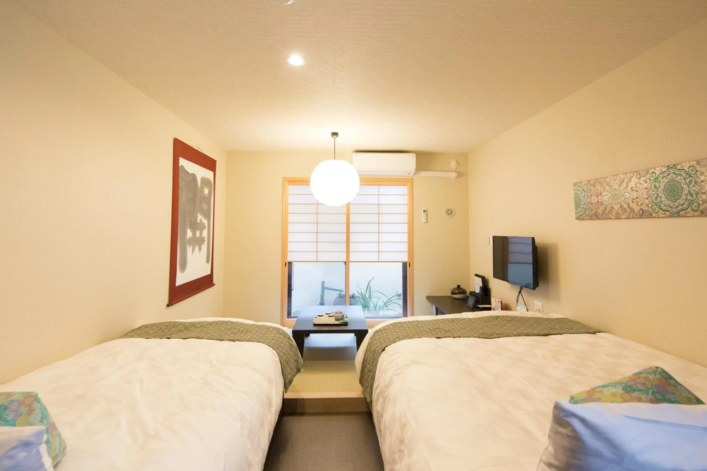 Bed in Gion HANNA STAY