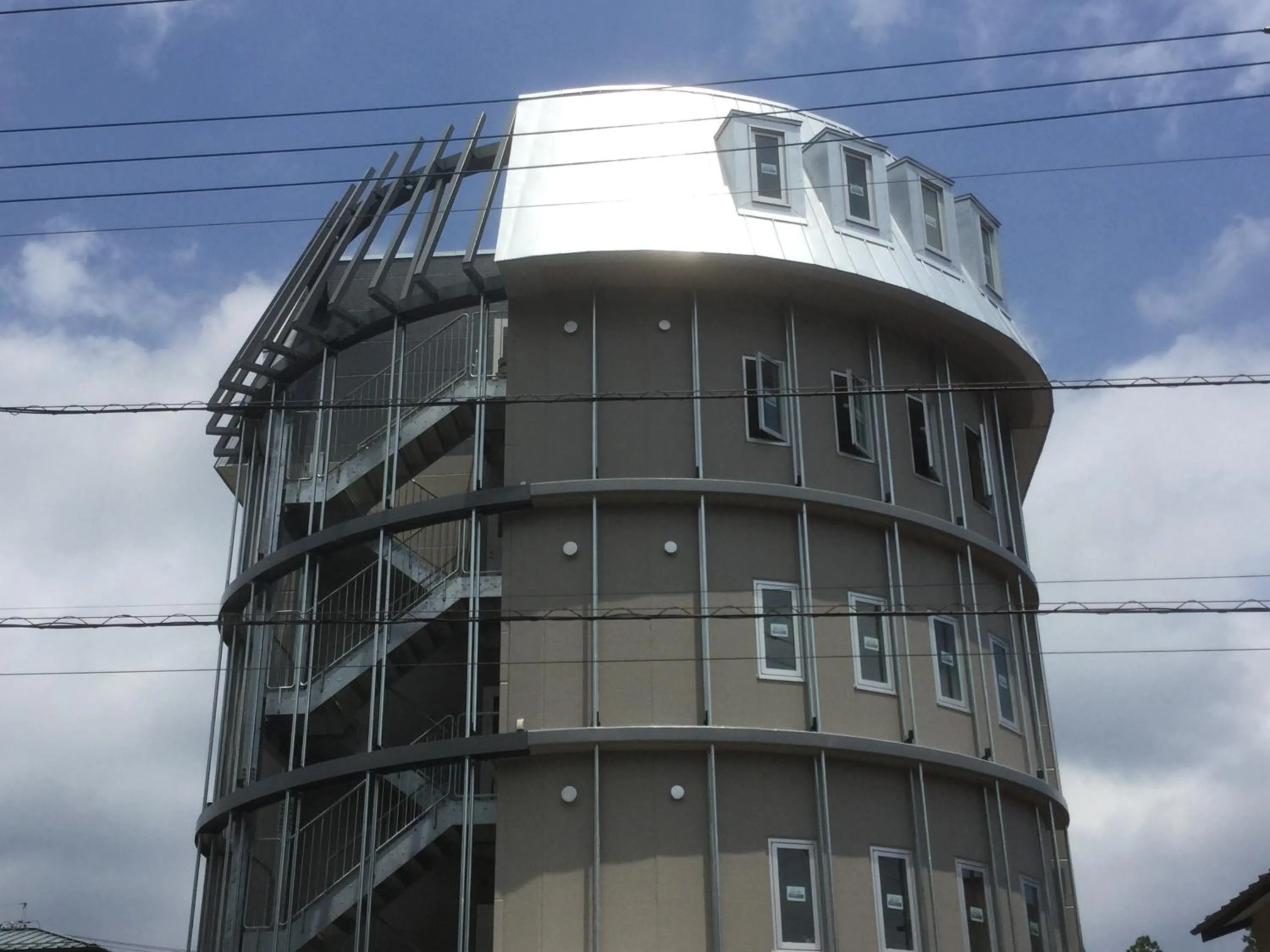 Property building in Nikko Station Hotel 2