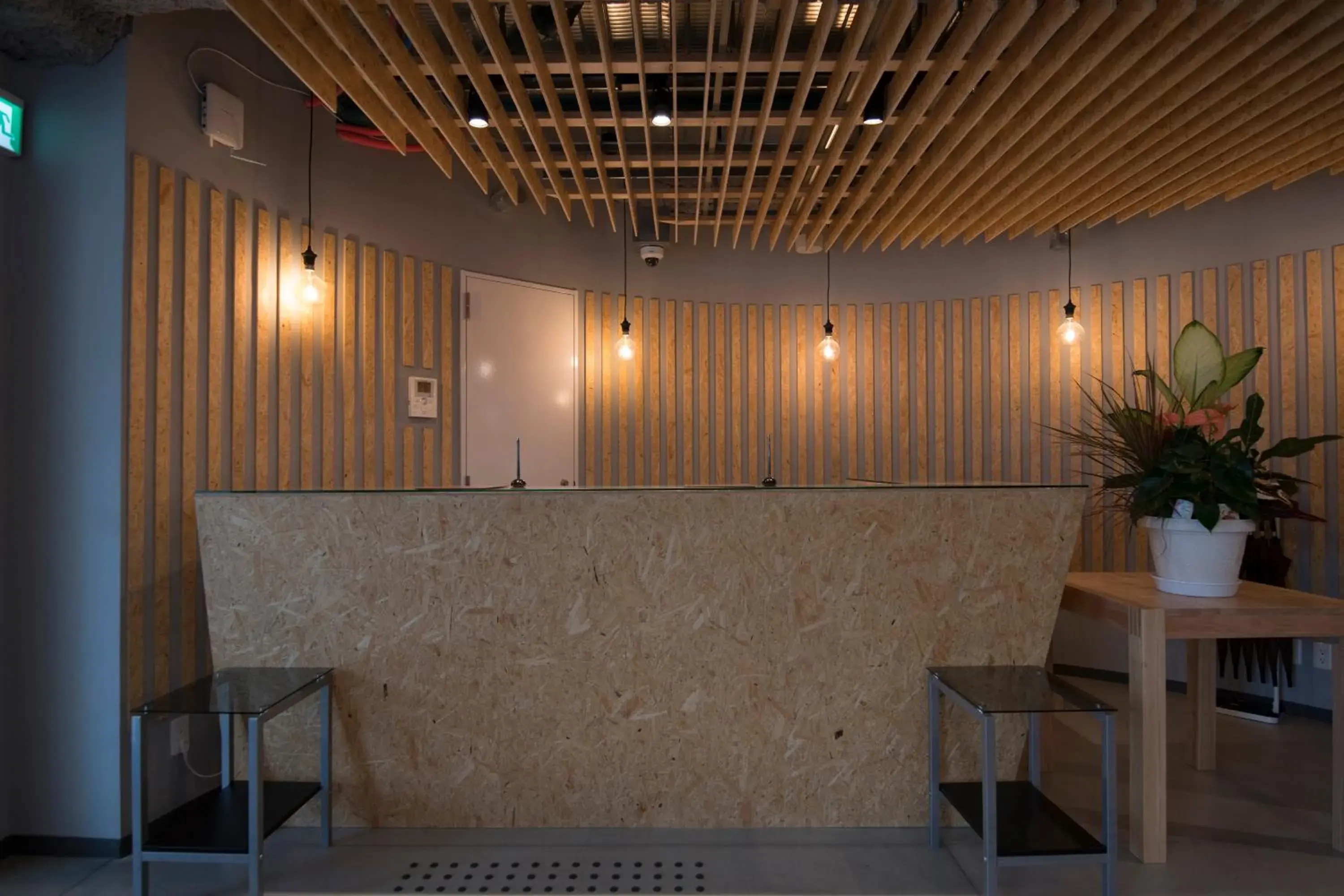 Lobby or reception in Nikko Station Hotel 2 Lobby or reception in Nikko Station Hotel 2