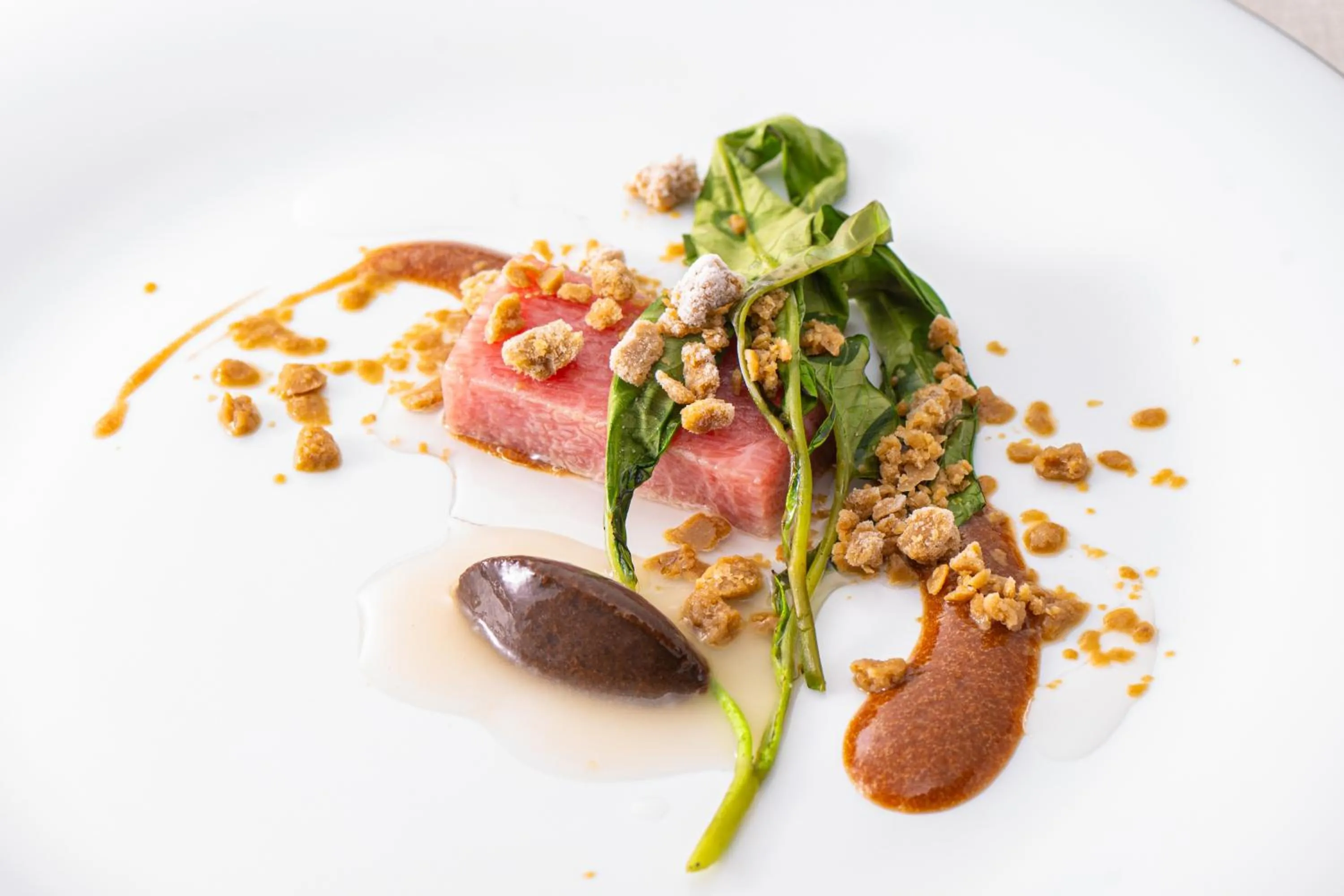 Food in Hayama Hotel Otowa No Mori