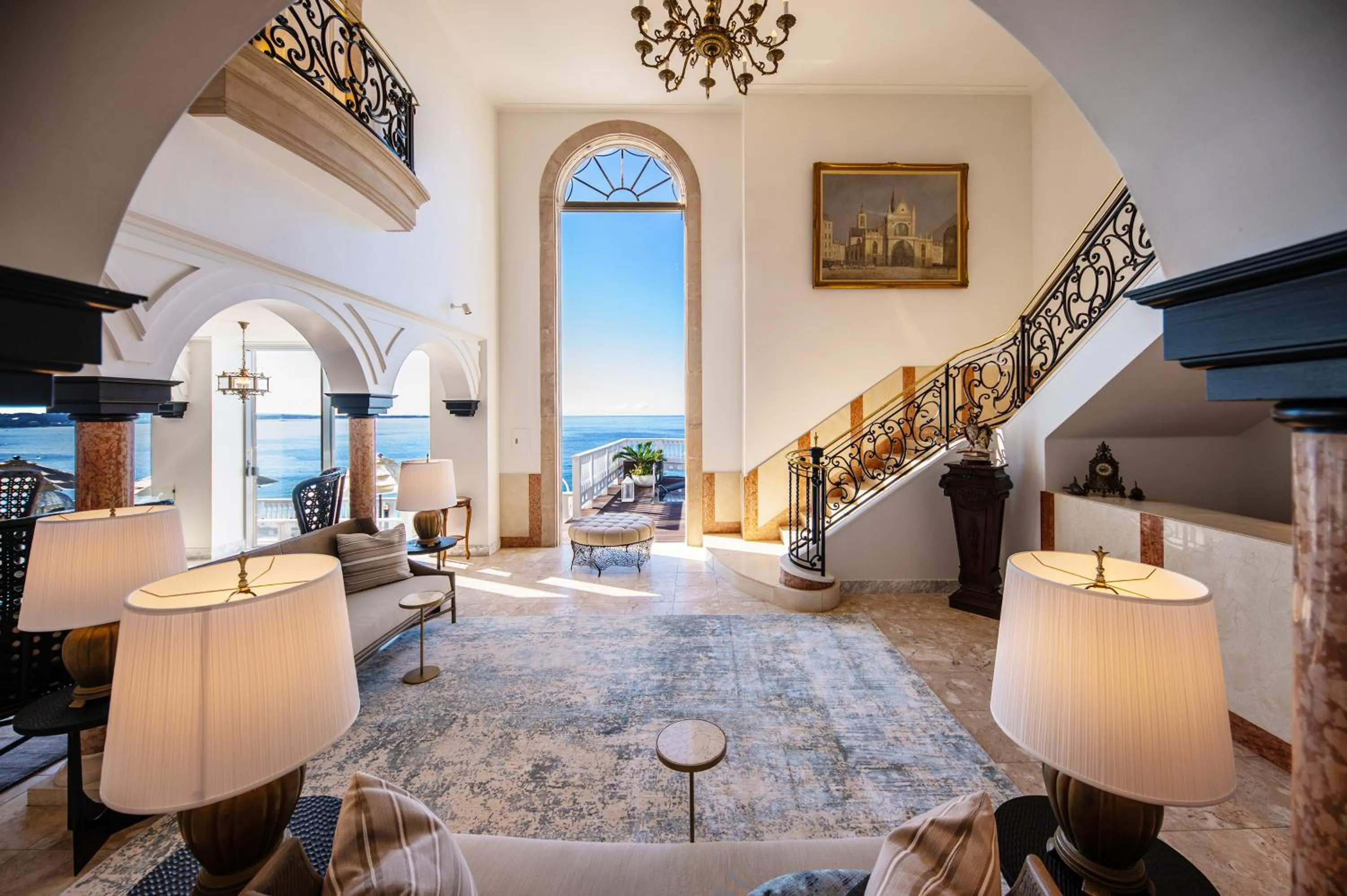 Lobby or reception in Hayama Hotel Otowa No Mori