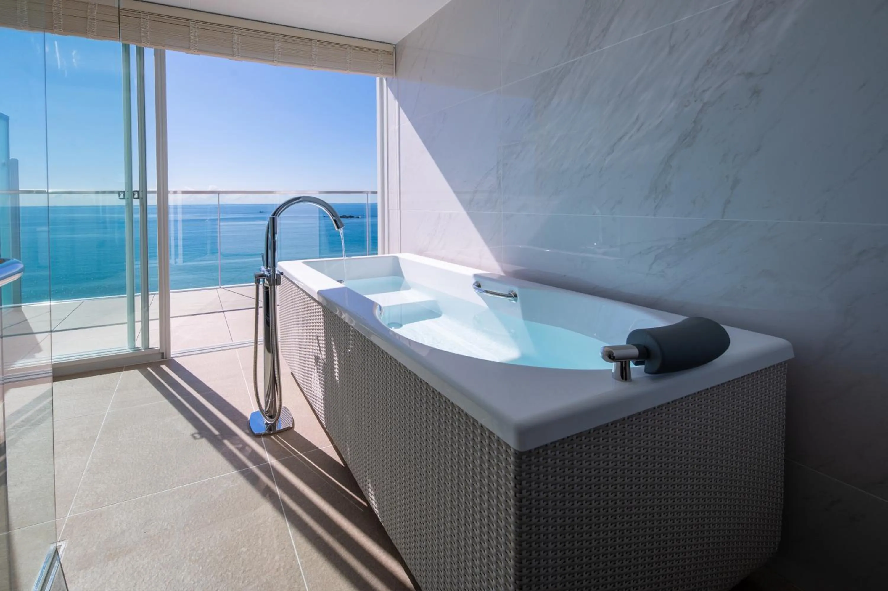 Sea view in Hayama Hotel Otowa No Mori