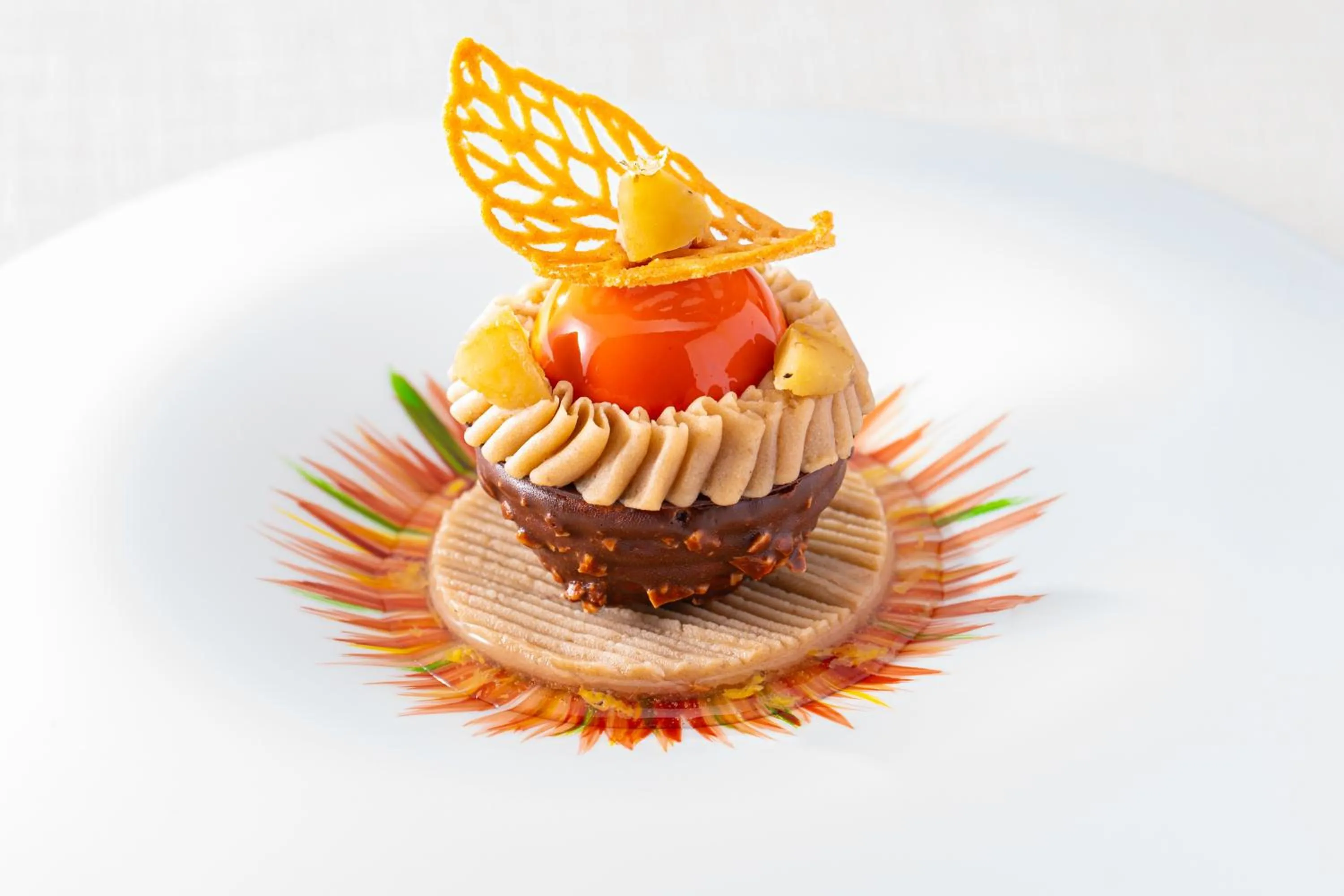 Food in Hayama Hotel Otowa No Mori