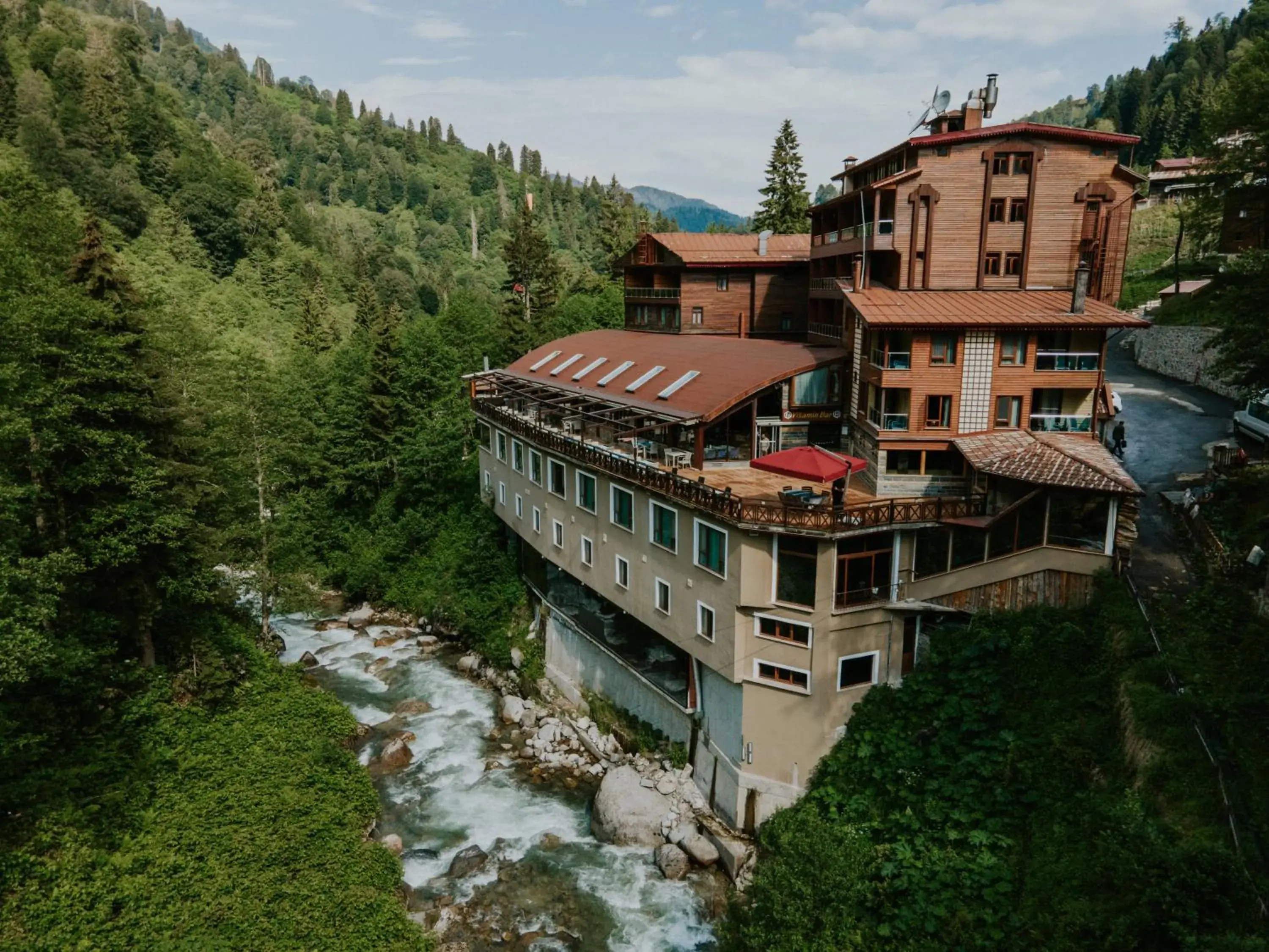 Ayder Hasimoglu Hotel Ayder Hasimoglu Hotel