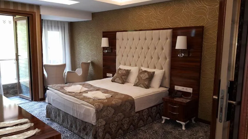 Photo of the whole room in Ayder Hasimoglu Hotel