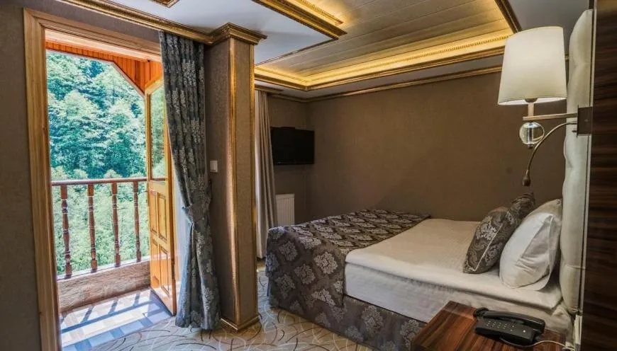 Day in Ayder Hasimoglu Hotel