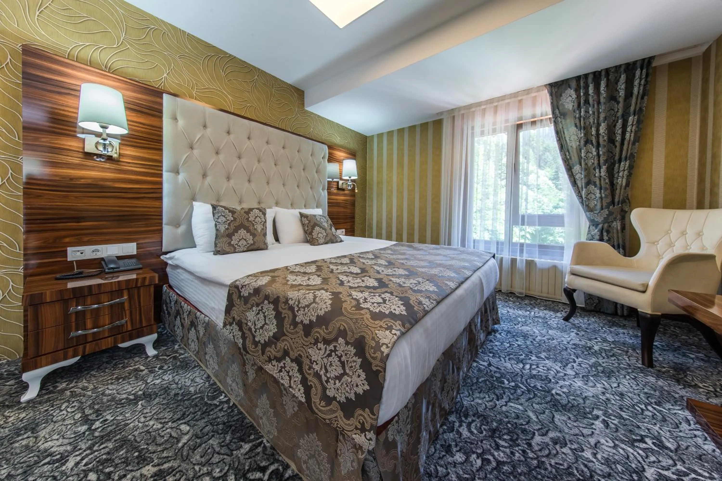 Ayder Hasimoglu Hotel