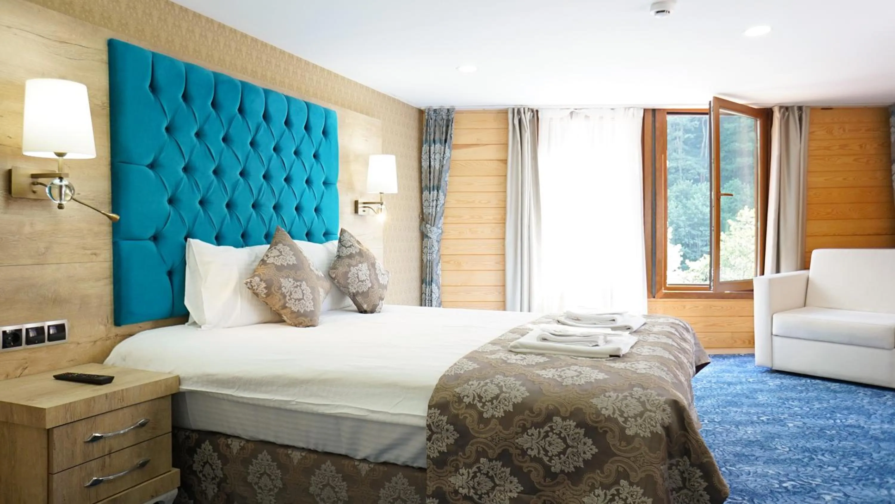 Ayder Hasimoglu Hotel