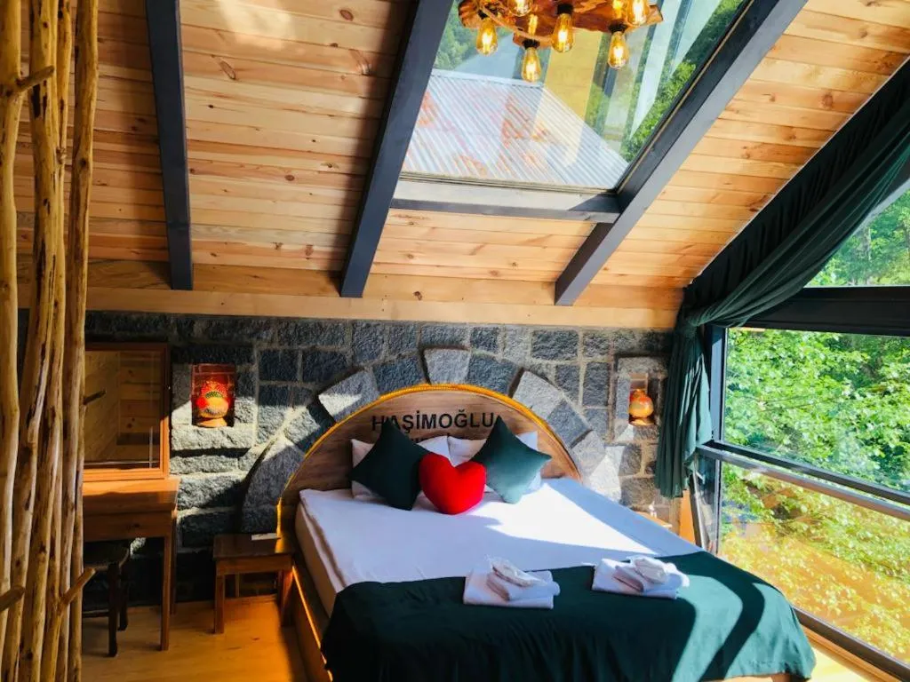 Ayder Hasimoglu Hotel