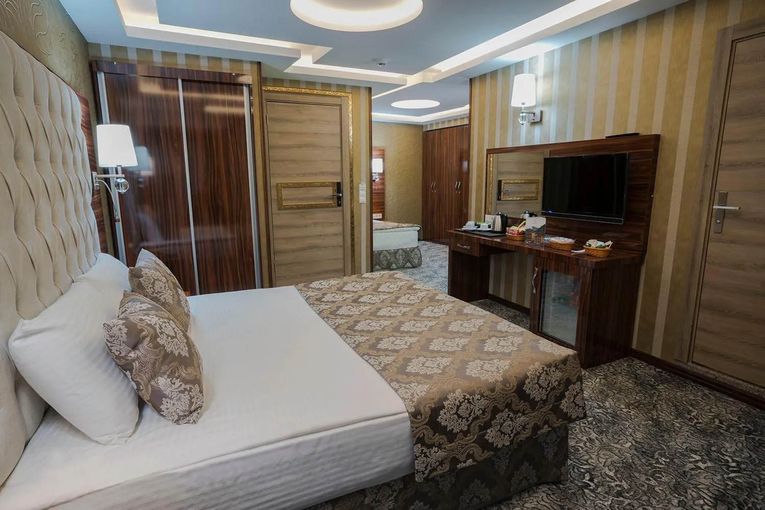 Photo of the whole room in Ayder Hasimoglu Hotel